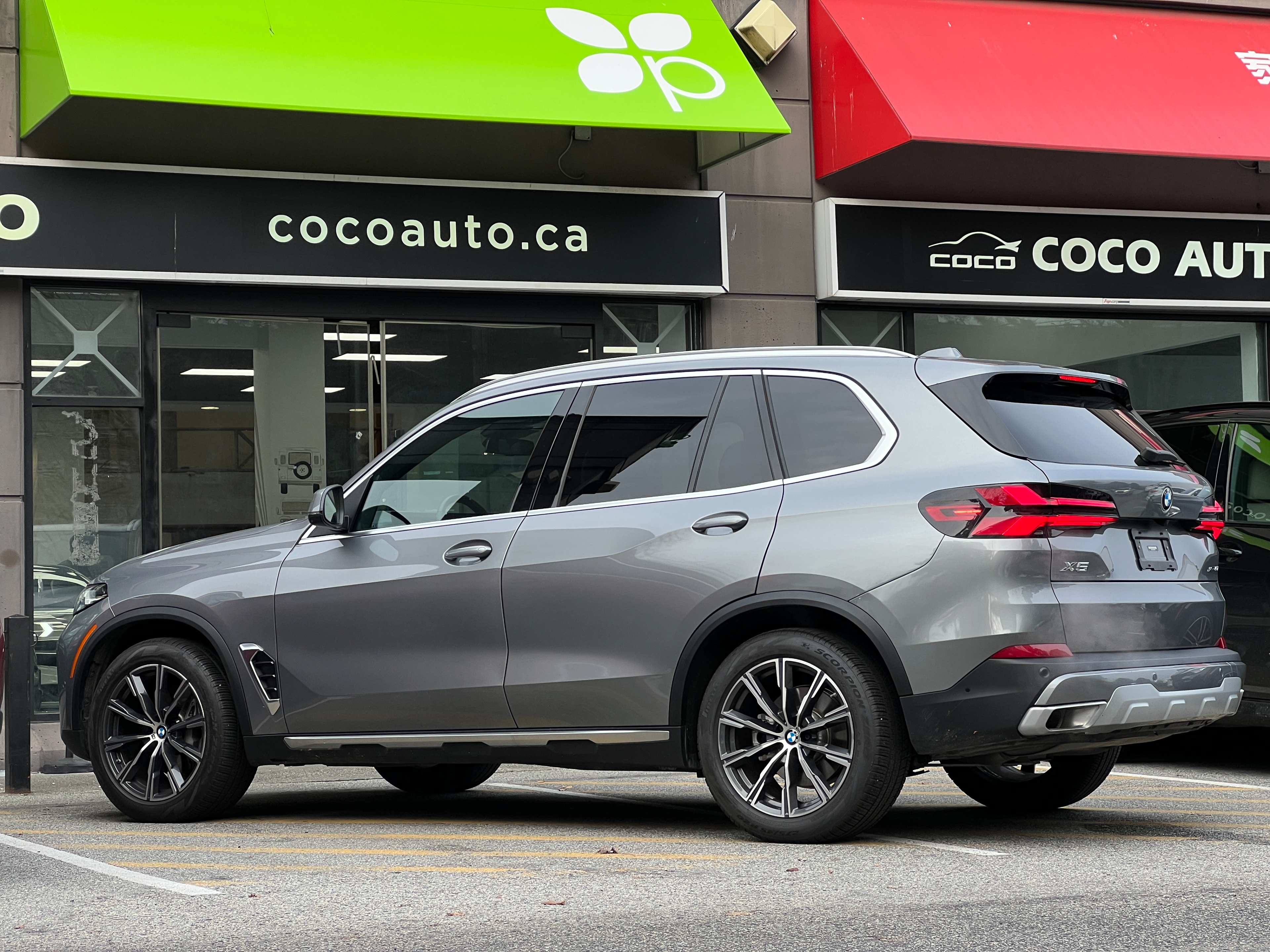 2024 BMW X5 - Image 7