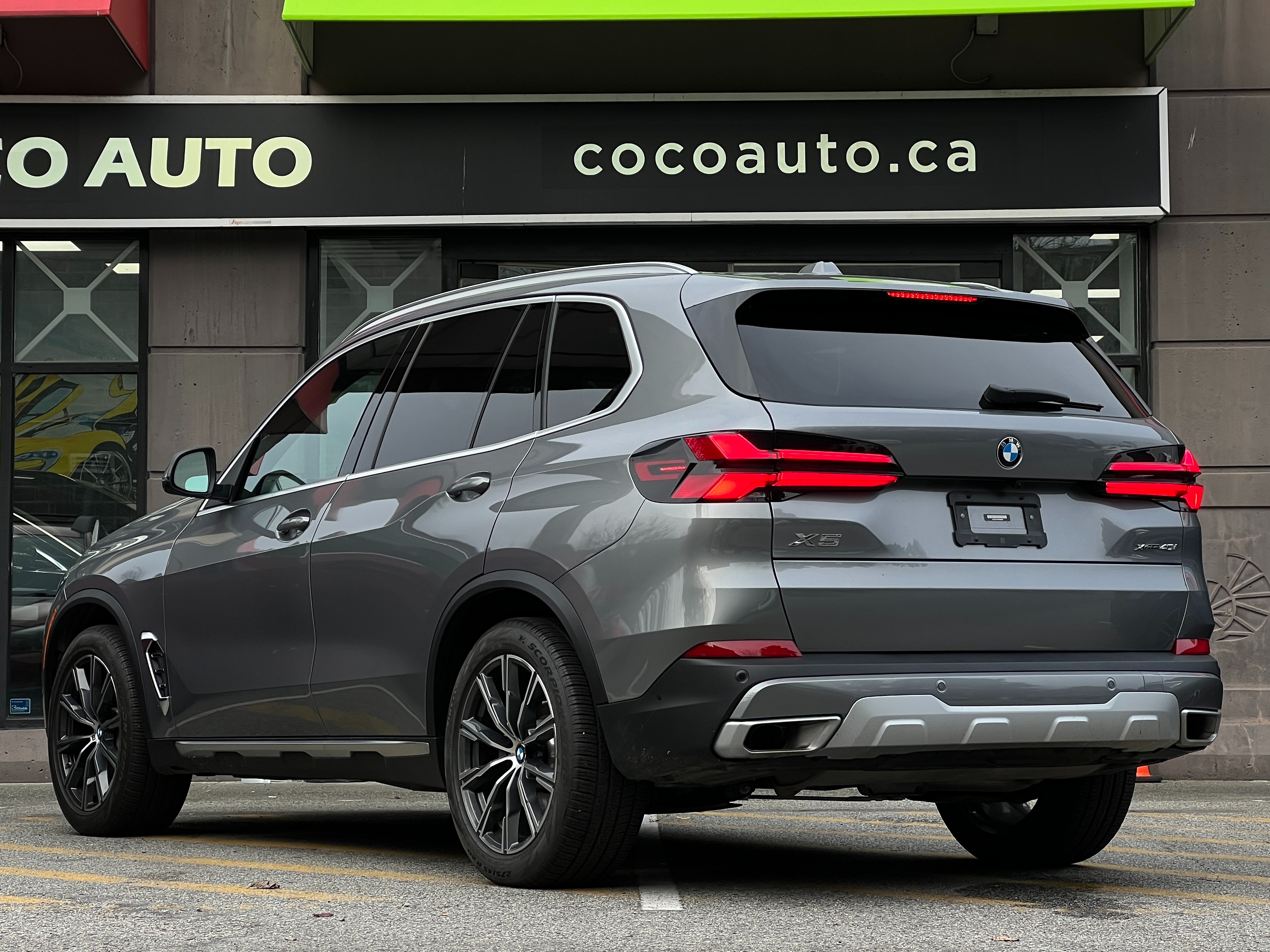 2024 BMW X5 - Image 6