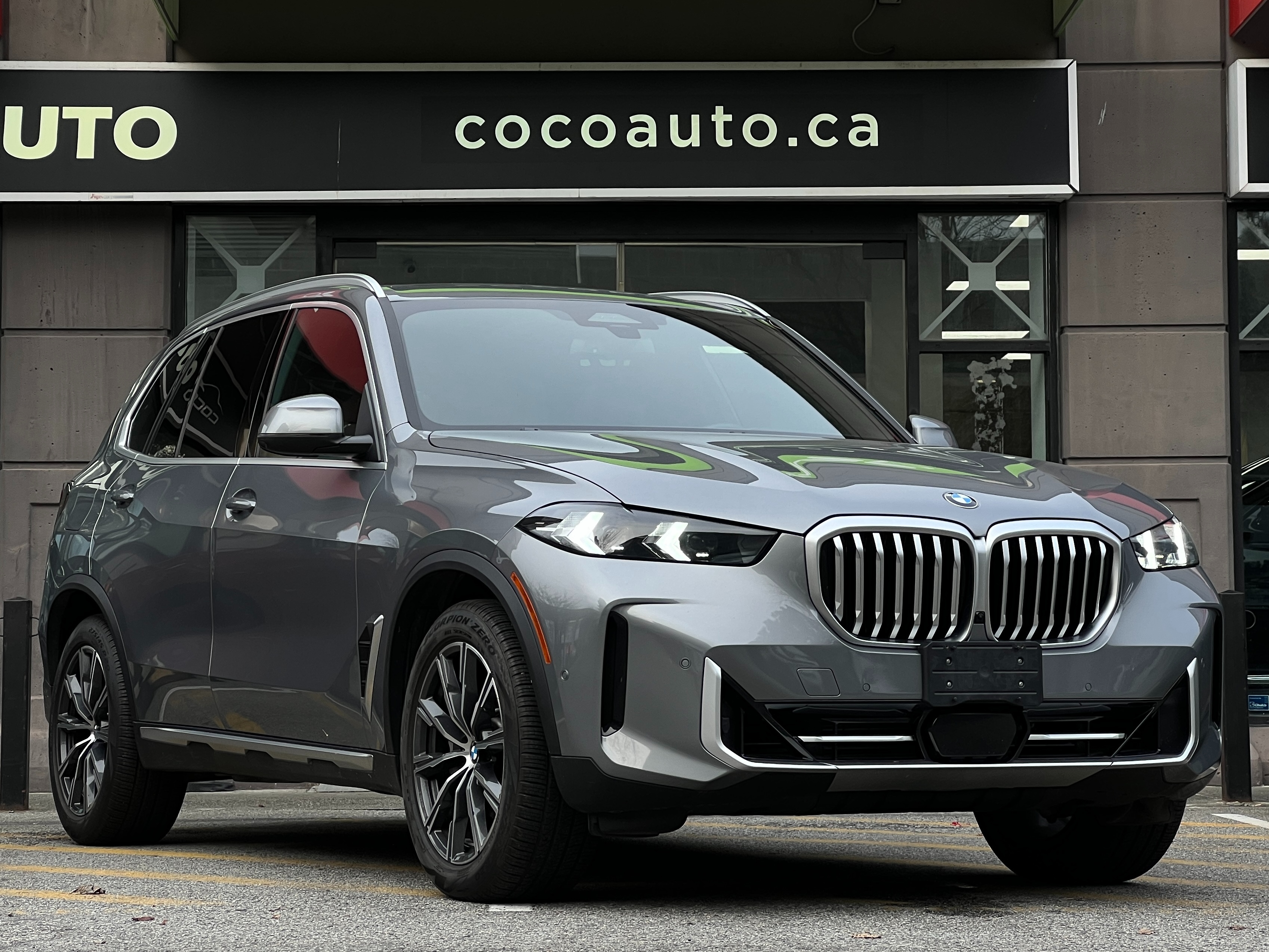 2024 BMW X5 - Image 1