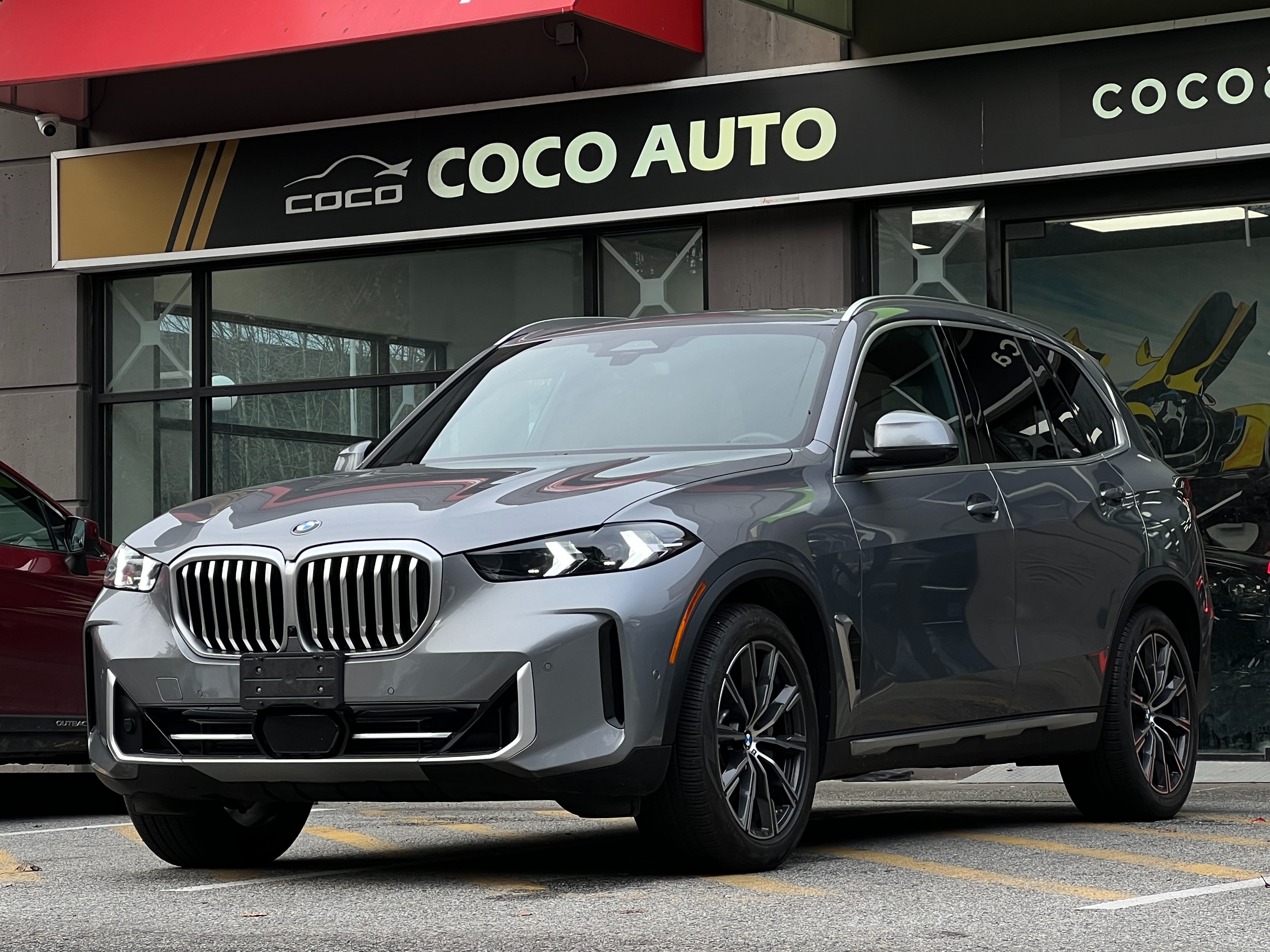 2024 BMW X5 - Image 4