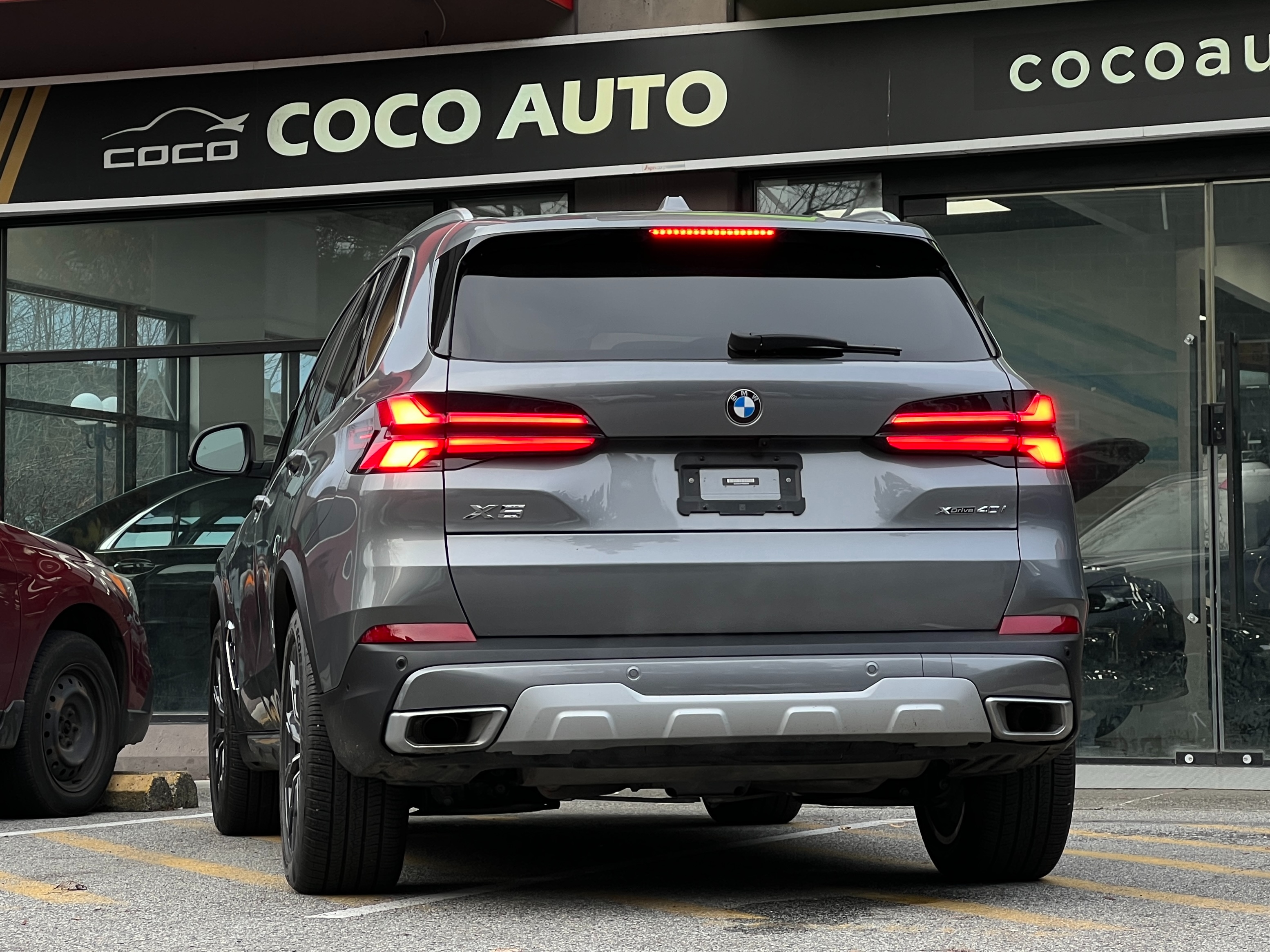 2024 BMW X5 - Image 5