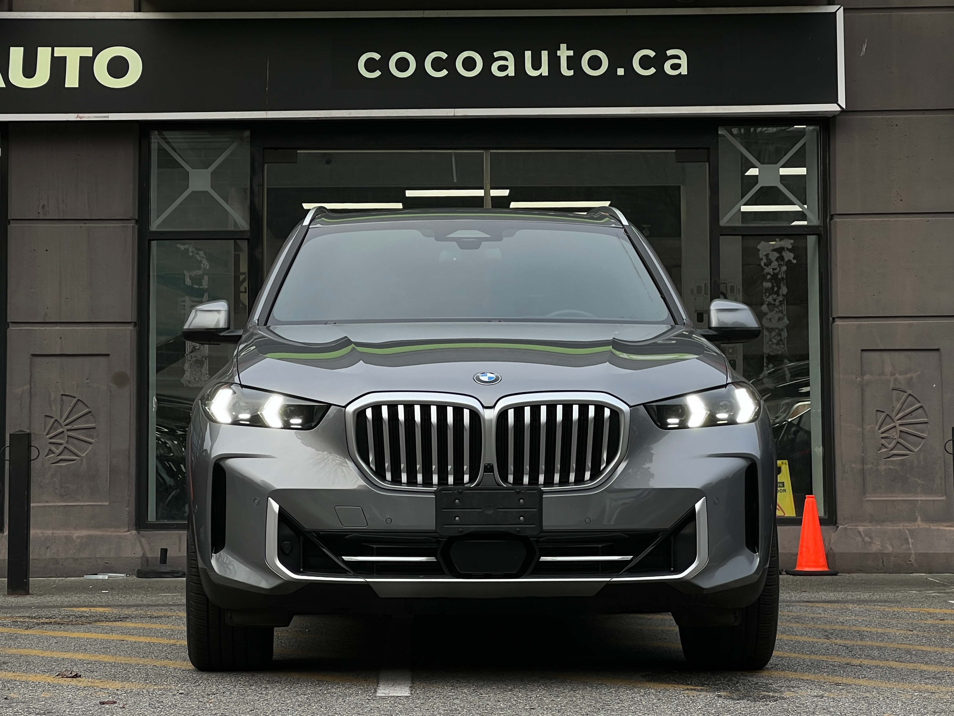 2024 BMW X5 - Image 3