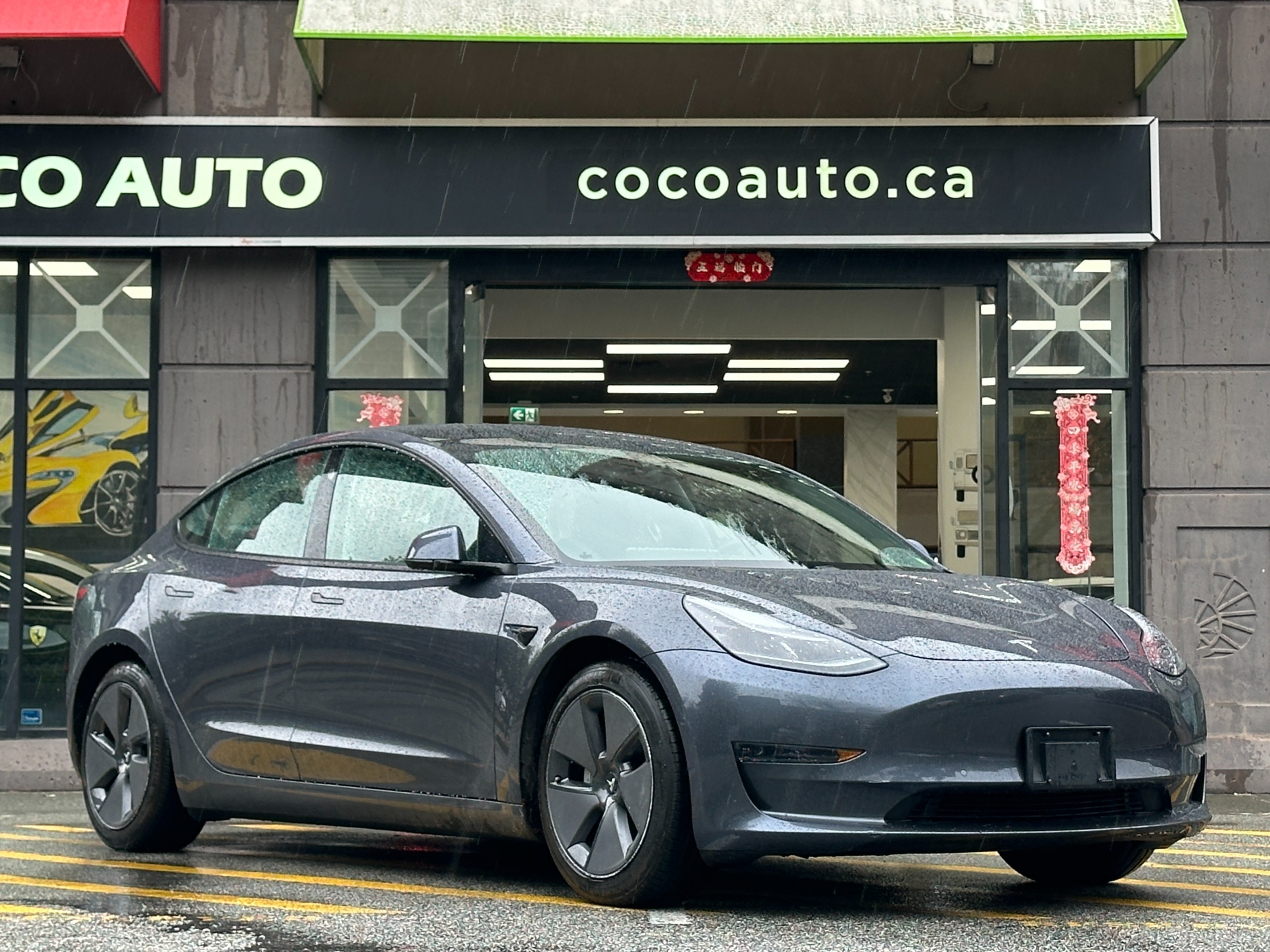 2021 Tesla Model 3 - Image 1