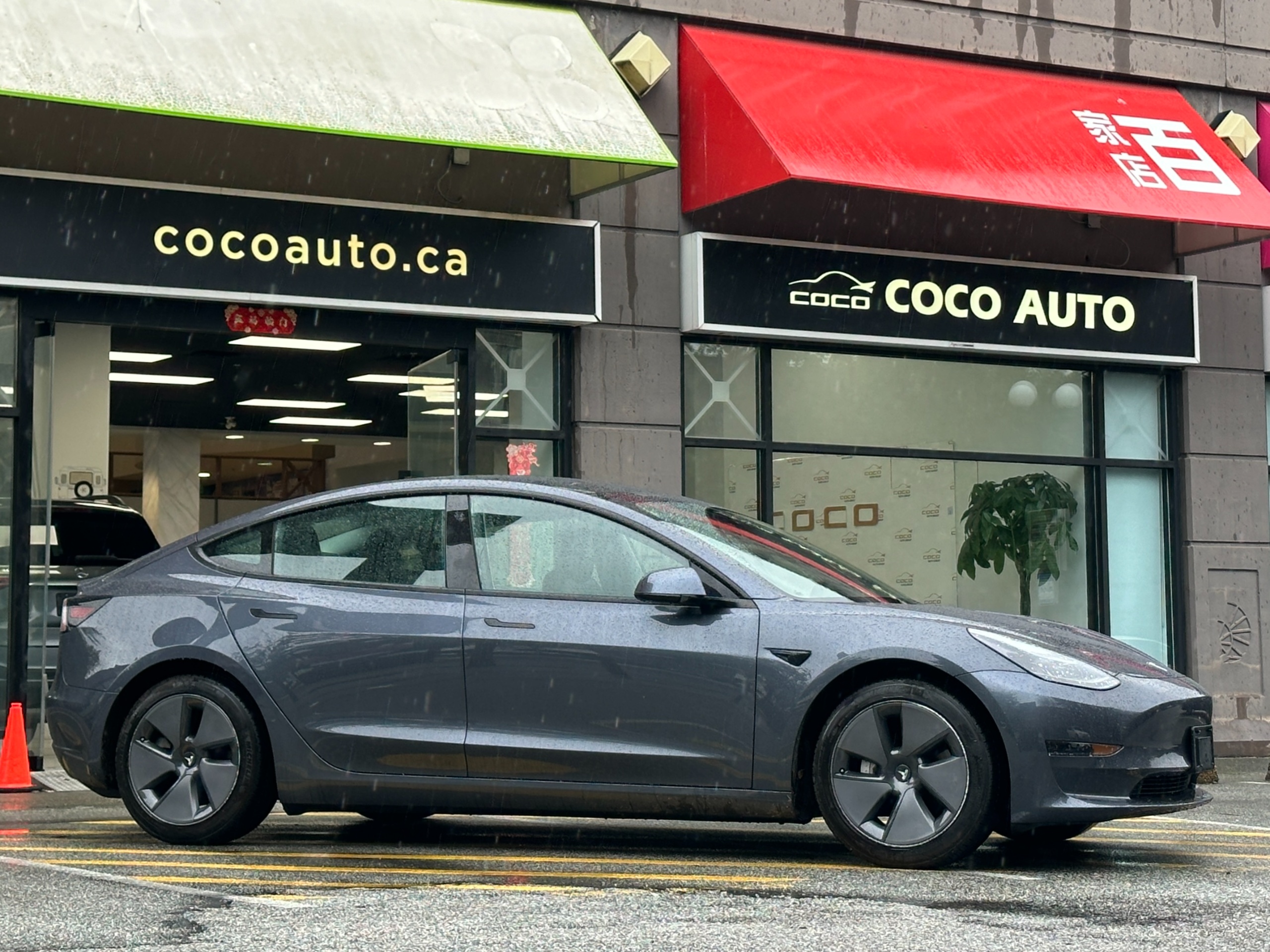 2021 Tesla Model 3 - Image 4