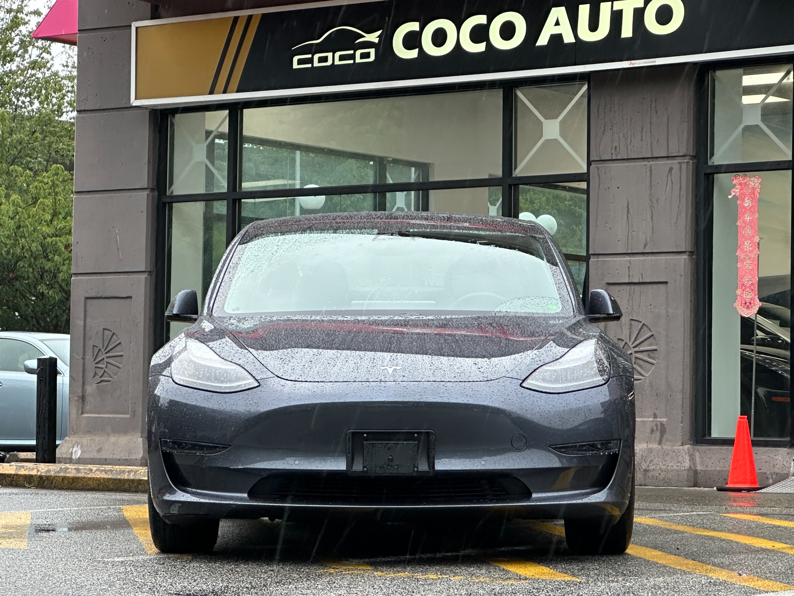 2021 Tesla Model 3 - Image 2
