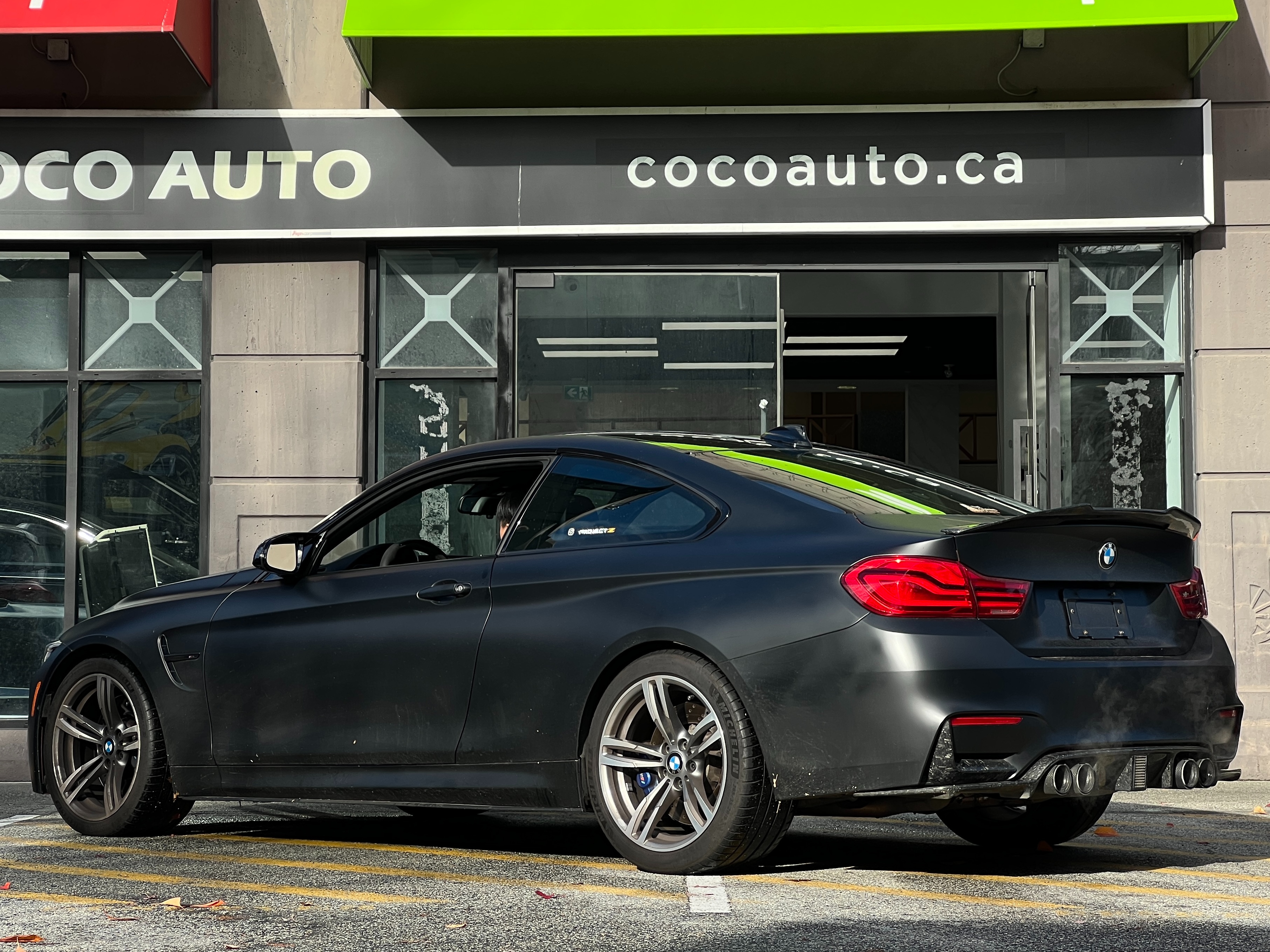 2018 BMW m4 competition | ultimate package | bc local - Image 6