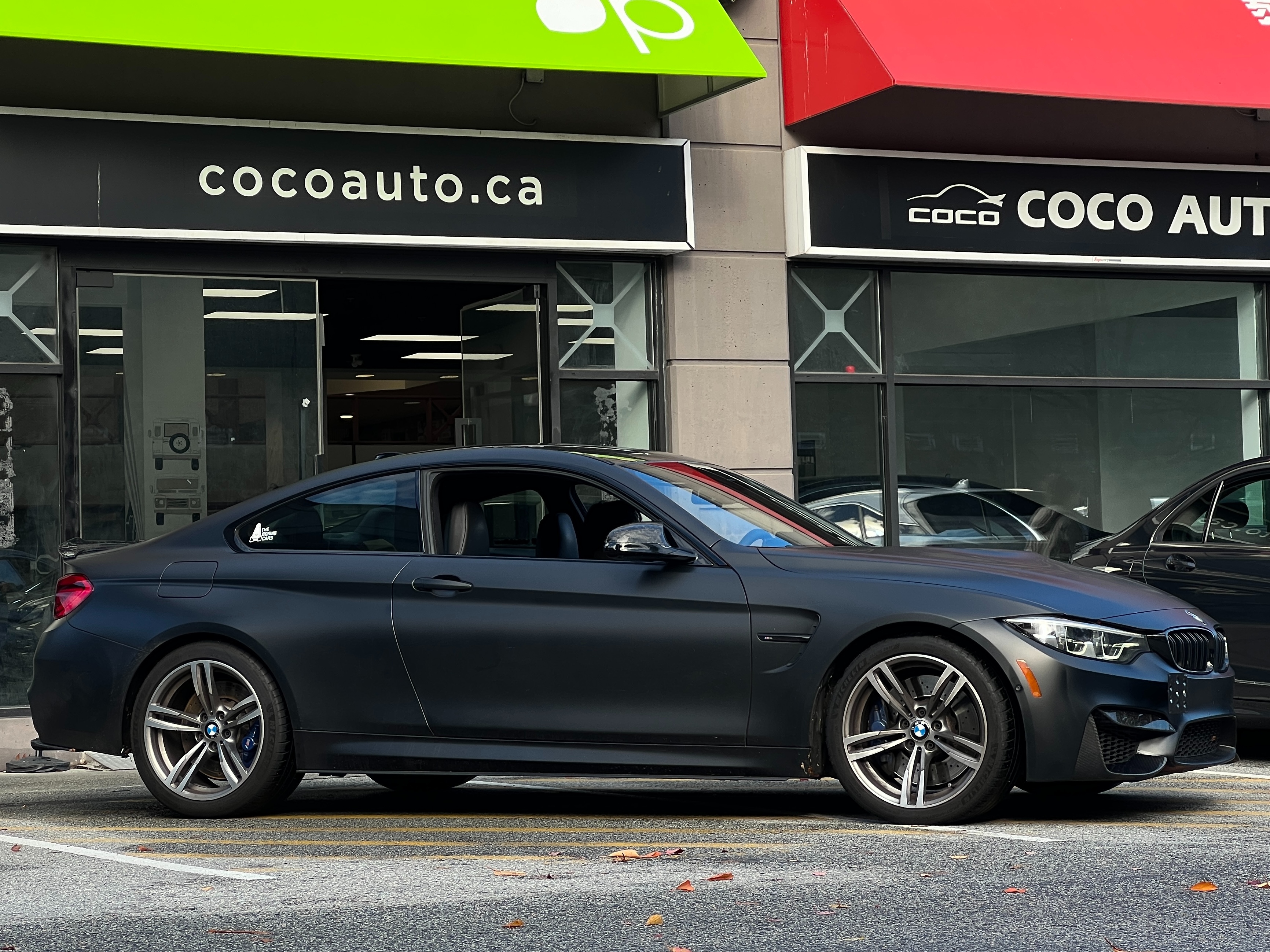 2018 BMW m4 competition | ultimate package | bc local - Image 2