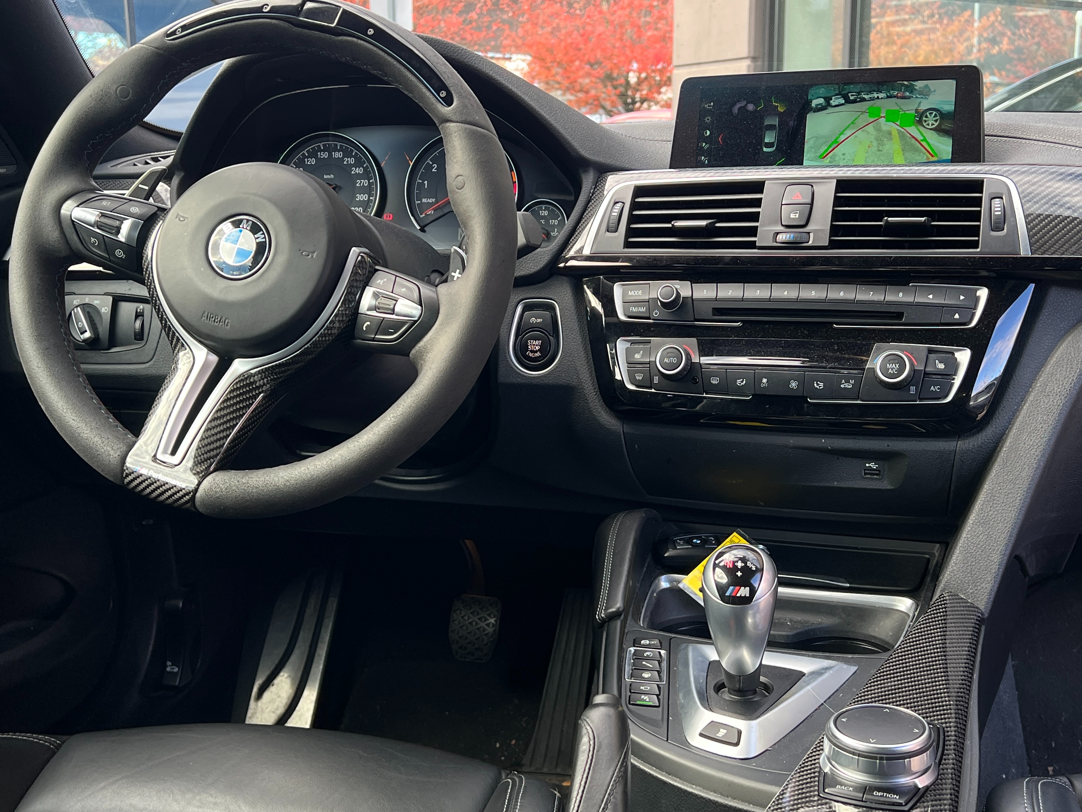 2018 BMW m4 competition | ultimate package | bc local - Image 12