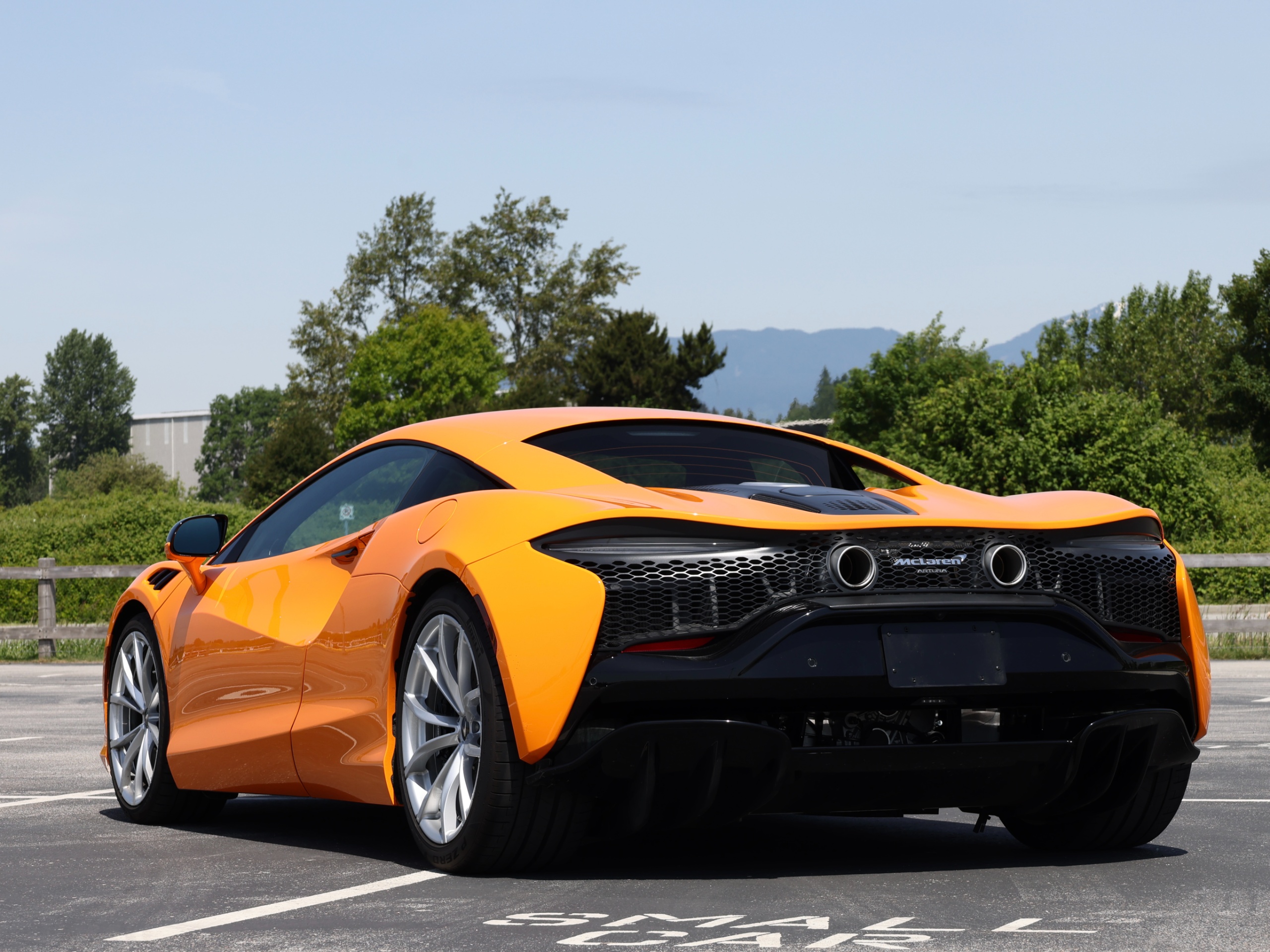 2023 Mclaren ARTURA - Image 7