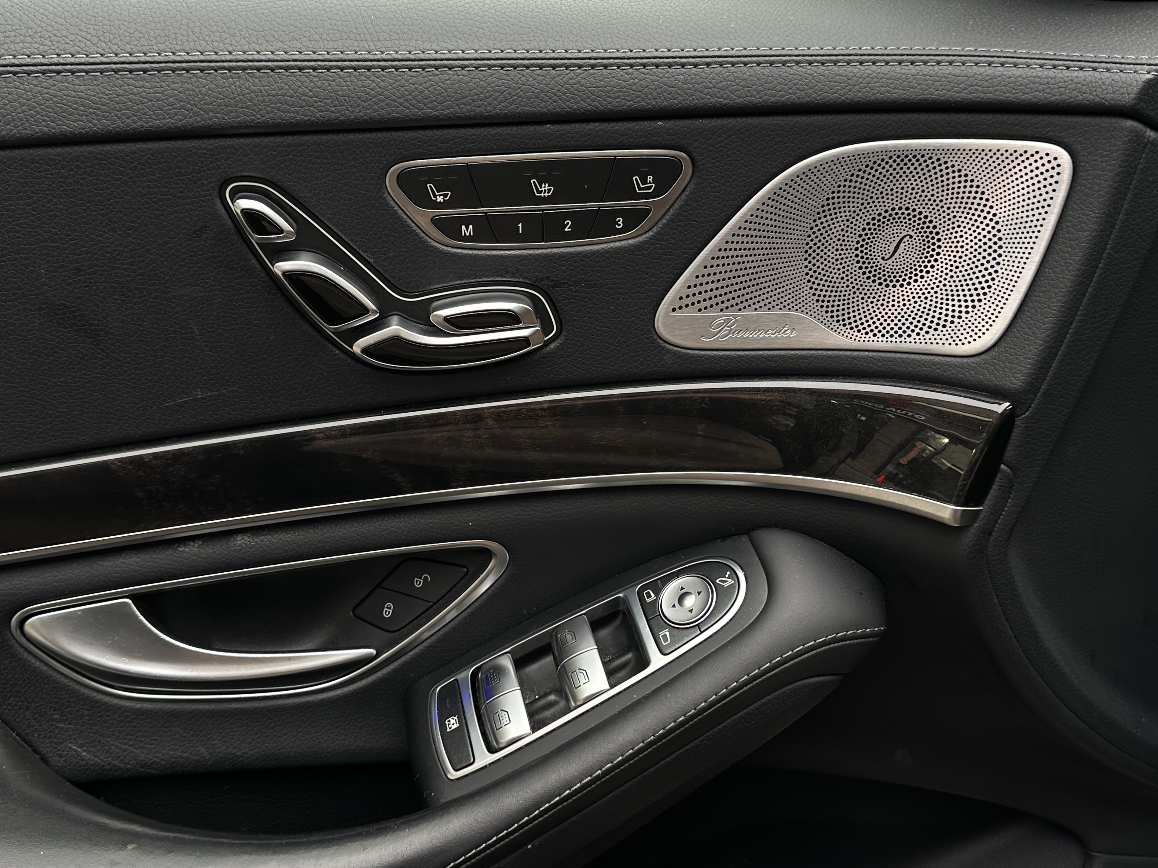 2016 Mercedes-Benz S550 - Image 14