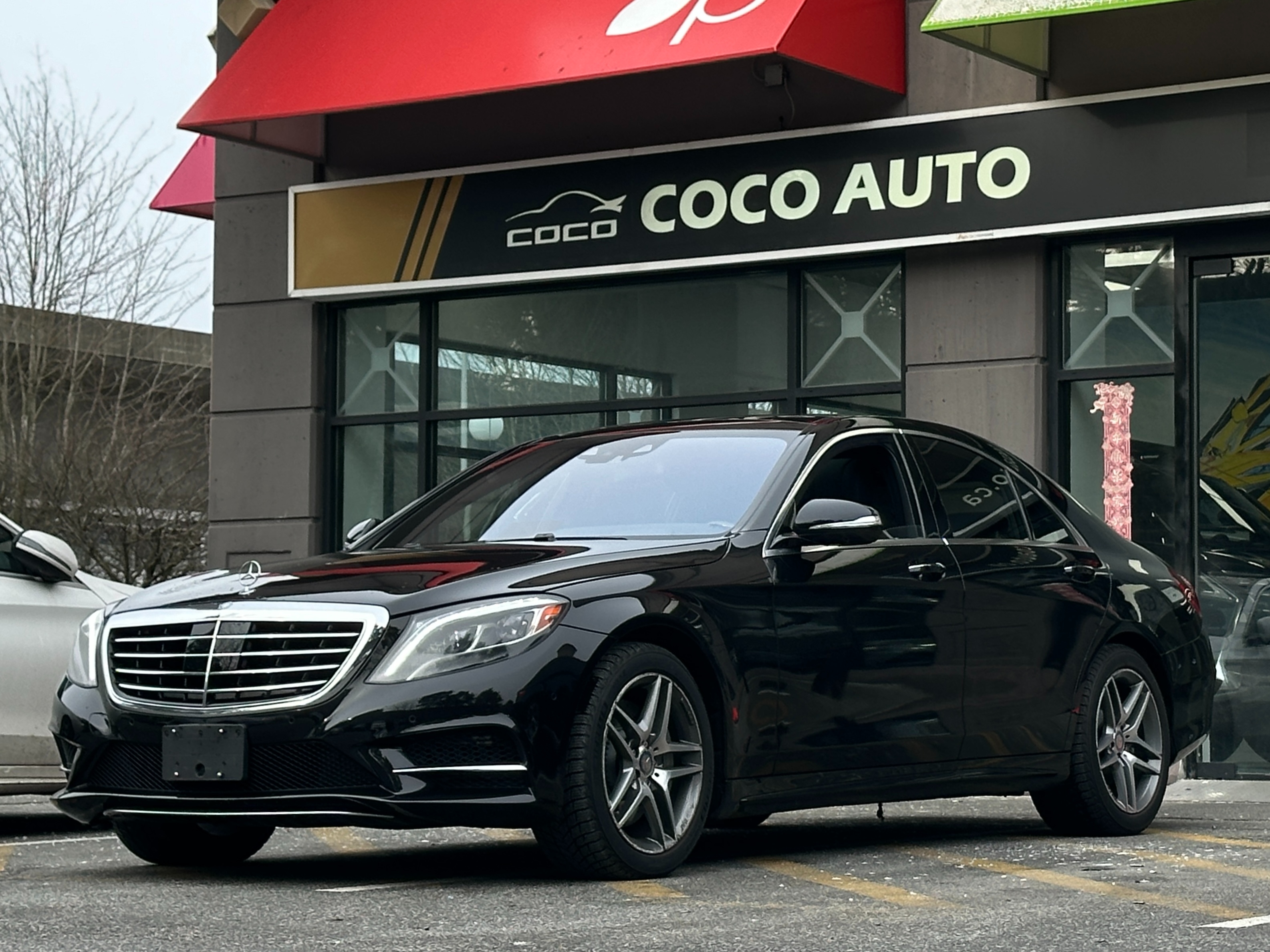 2016 Mercedes-Benz S550 - Image 4