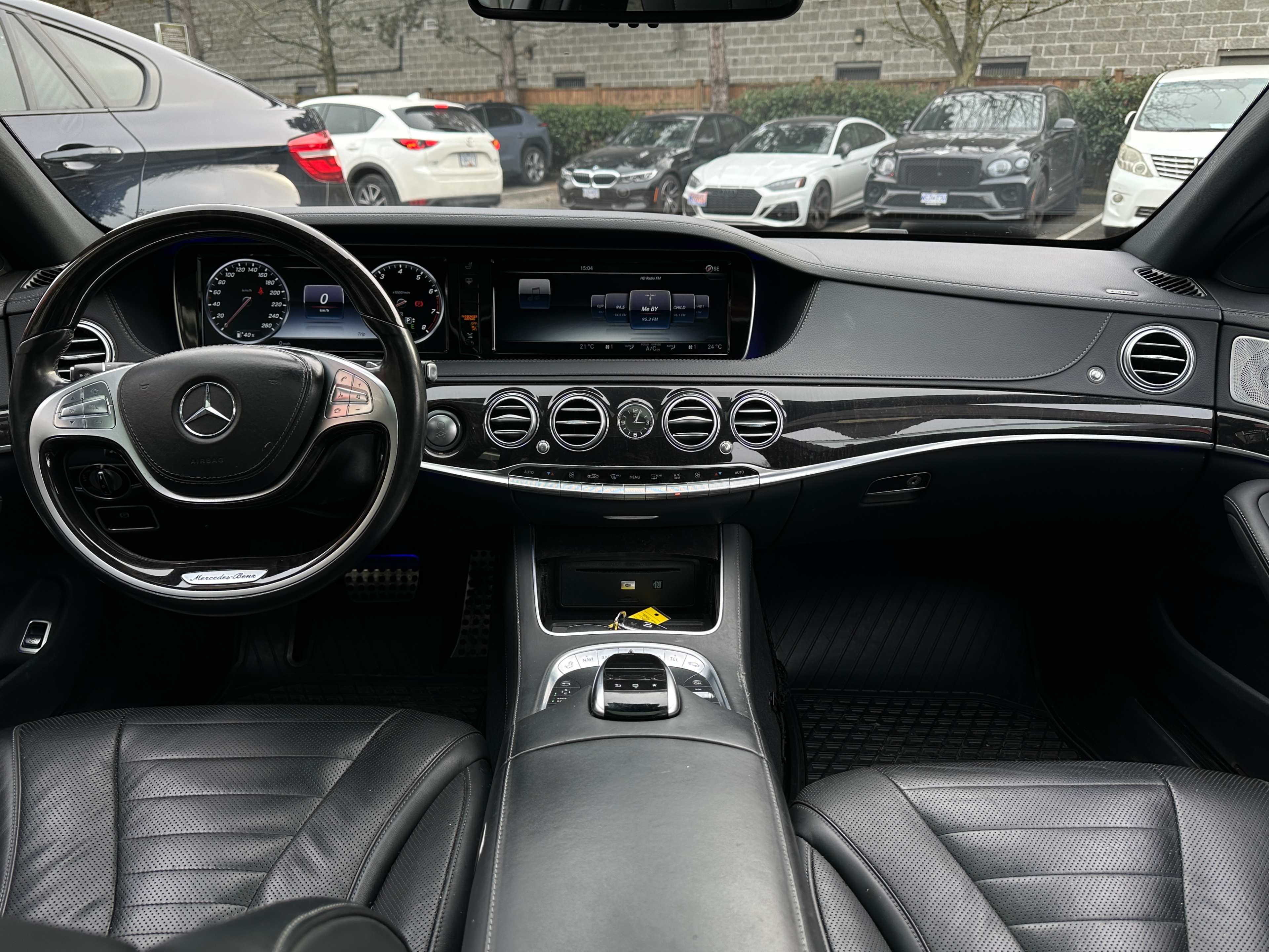 2016 Mercedes-Benz S550 - Image 9