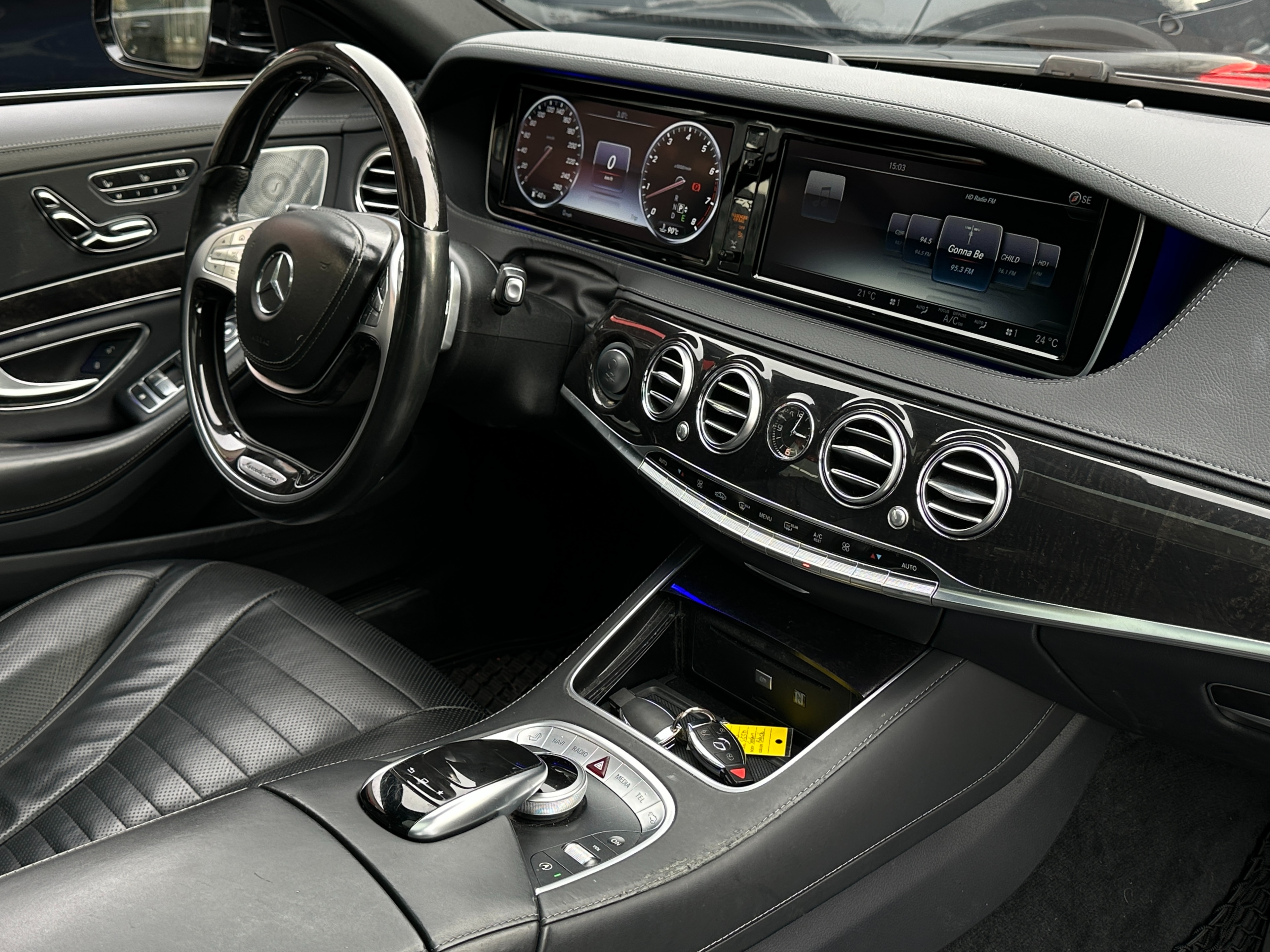 2016 Mercedes-Benz S550 - Image 10