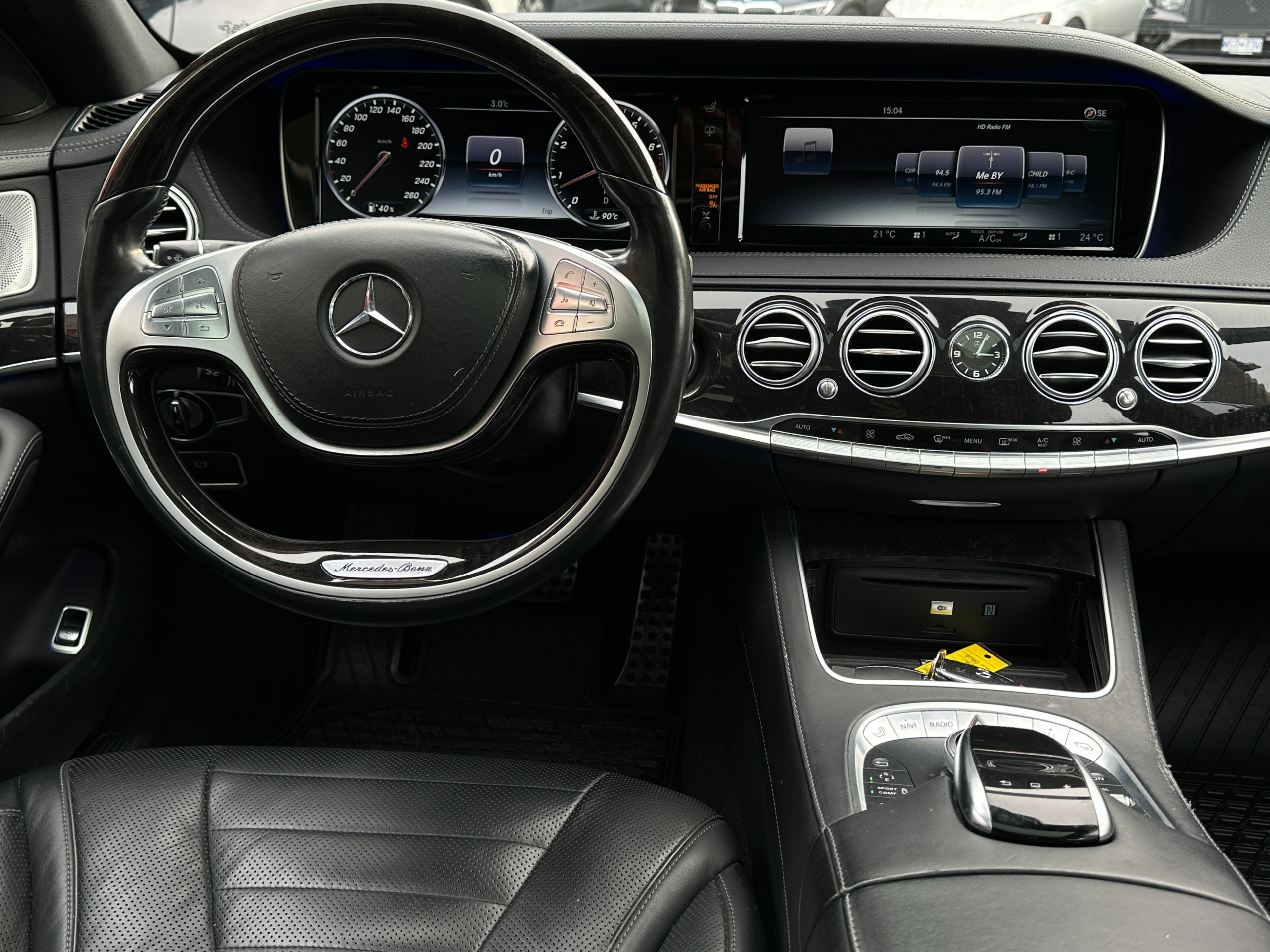 2016 Mercedes-Benz S550 - Image 7