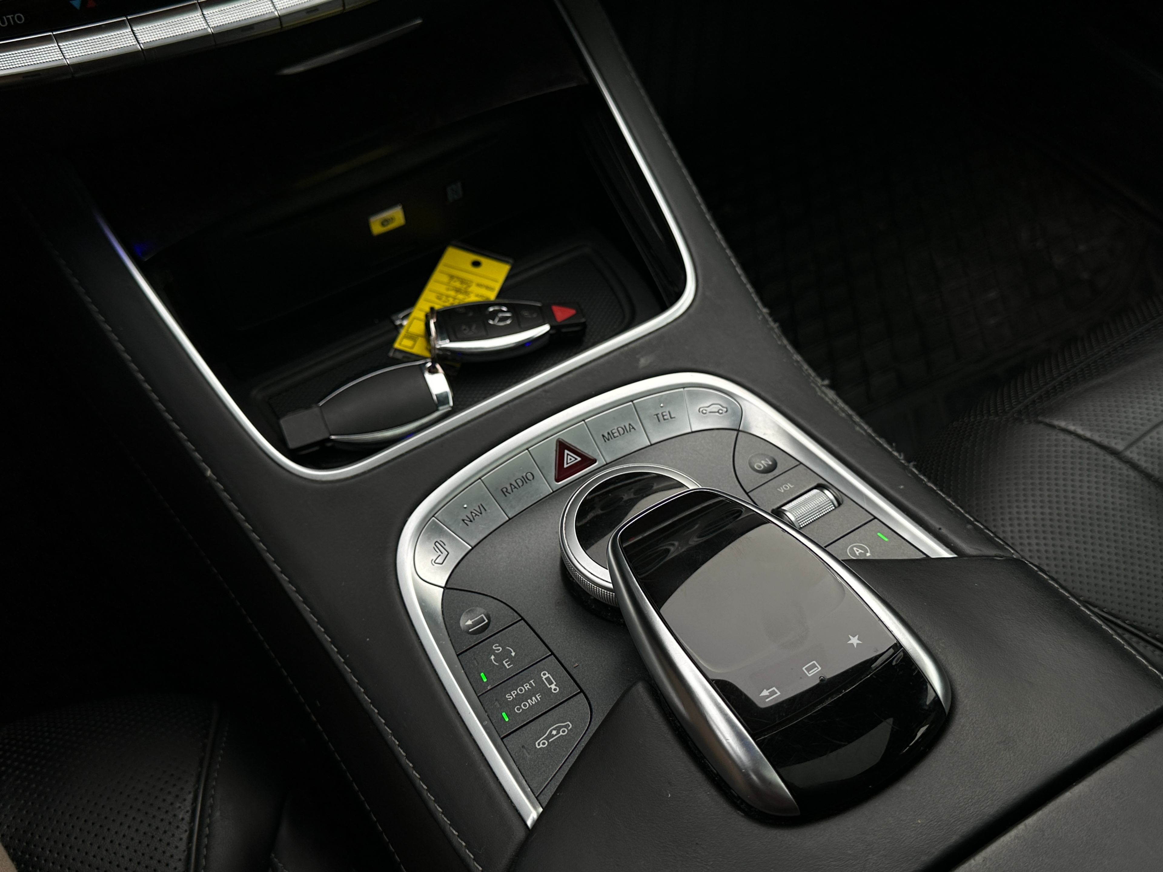 2016 Mercedes-Benz S550 - Image 13