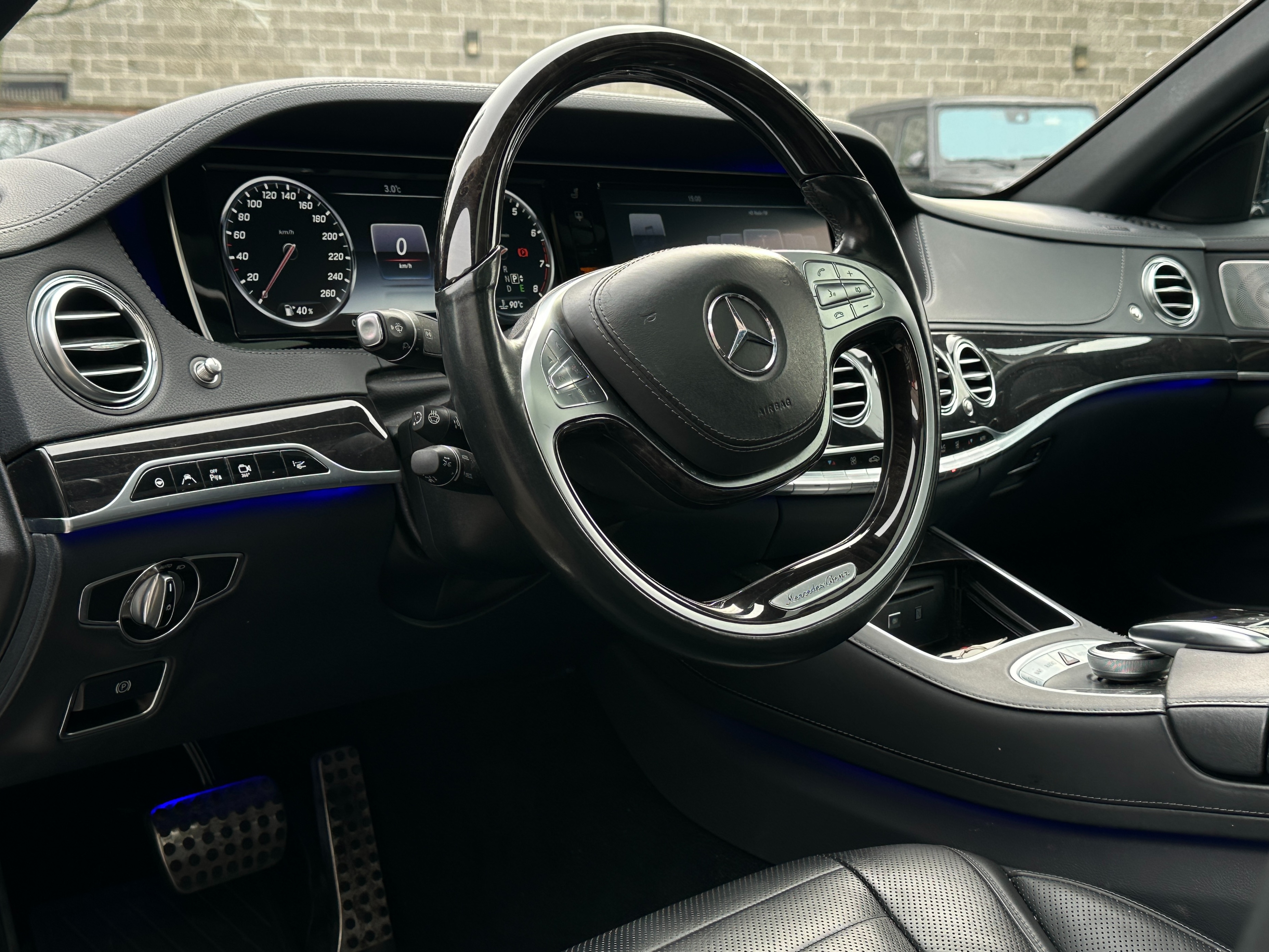2016 Mercedes-Benz S550 - Image 15
