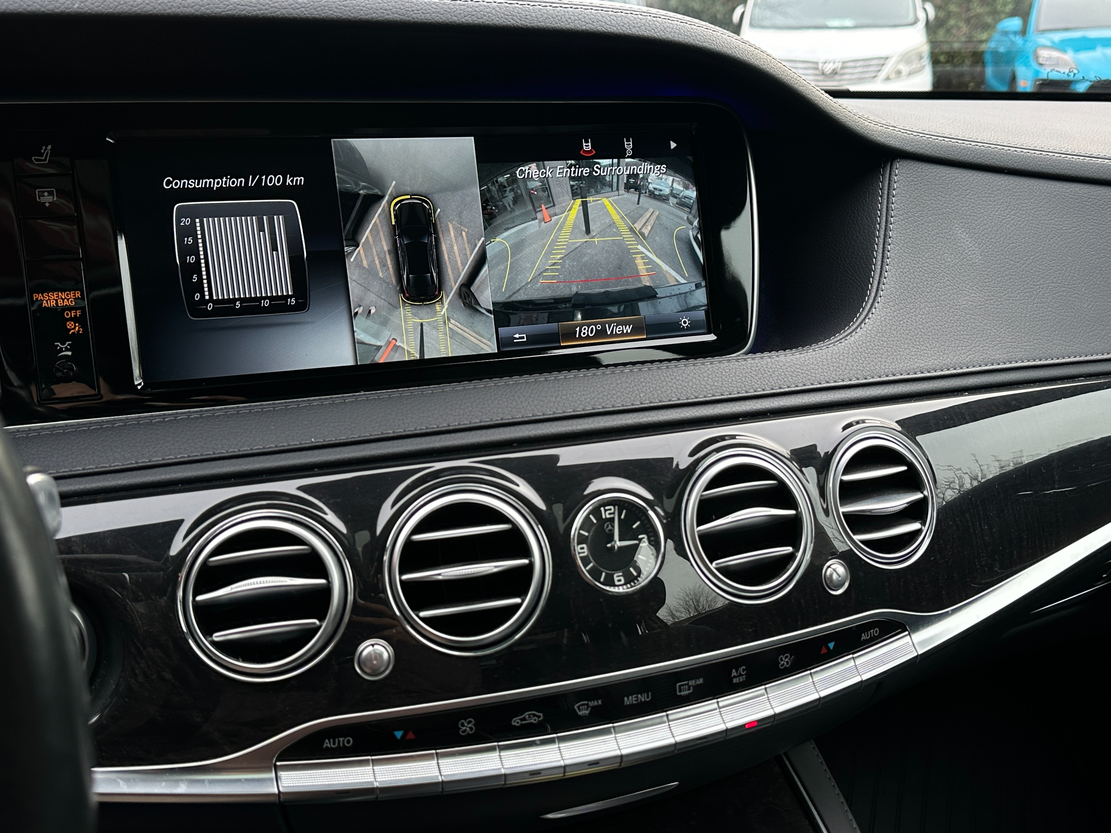 2016 Mercedes-Benz S550 - Image 12
