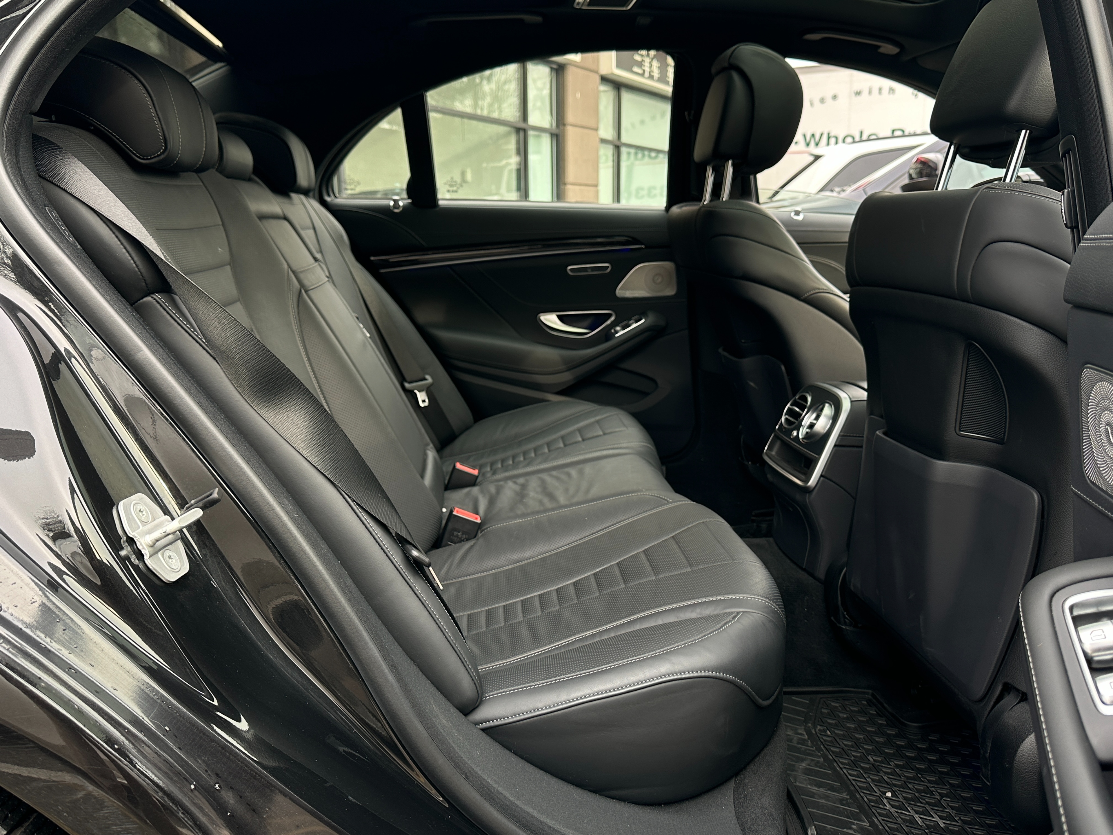 2016 Mercedes-Benz S550 - Image 16