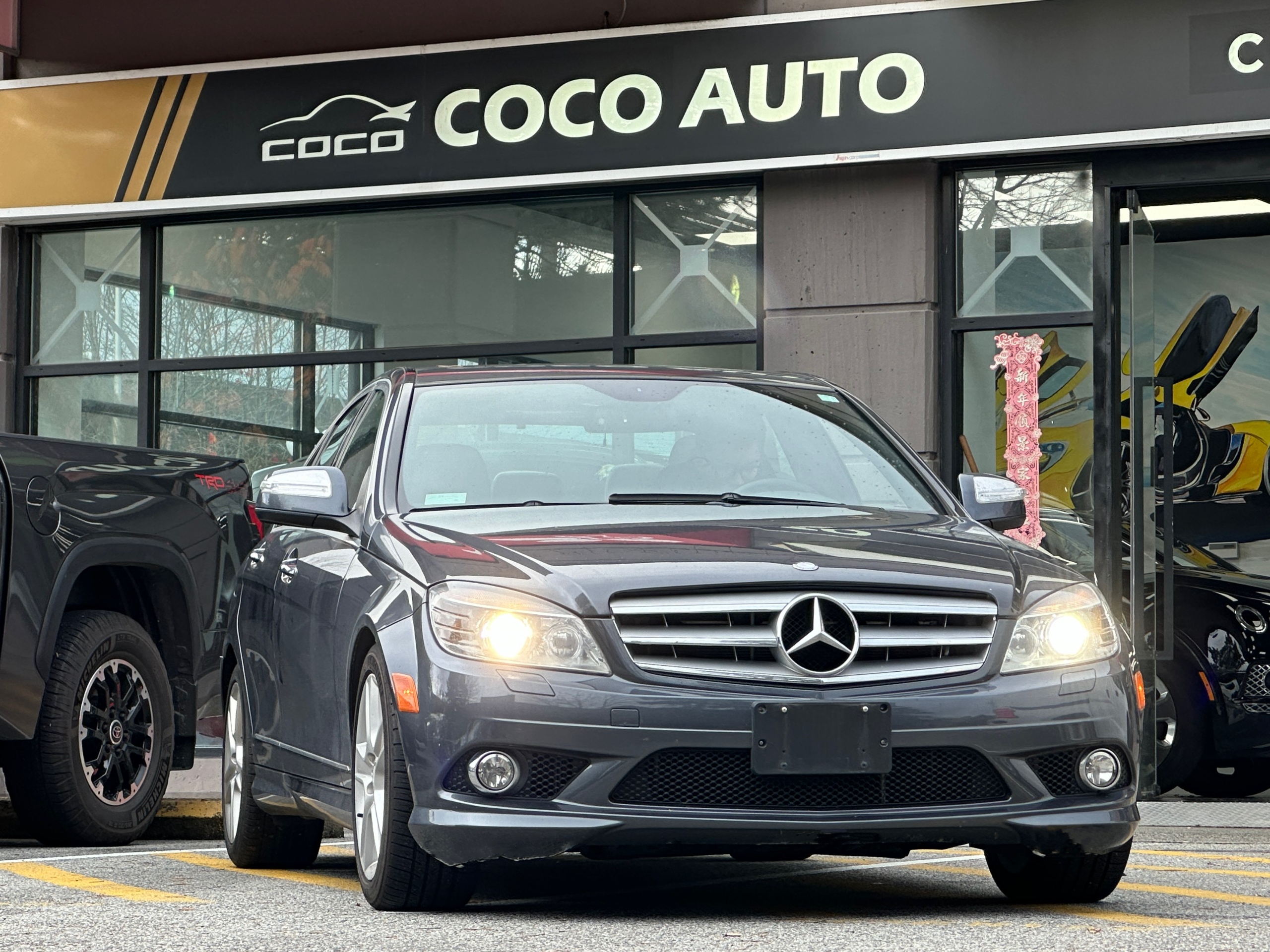 2009 Mercedes-Benz C300 - Image 3