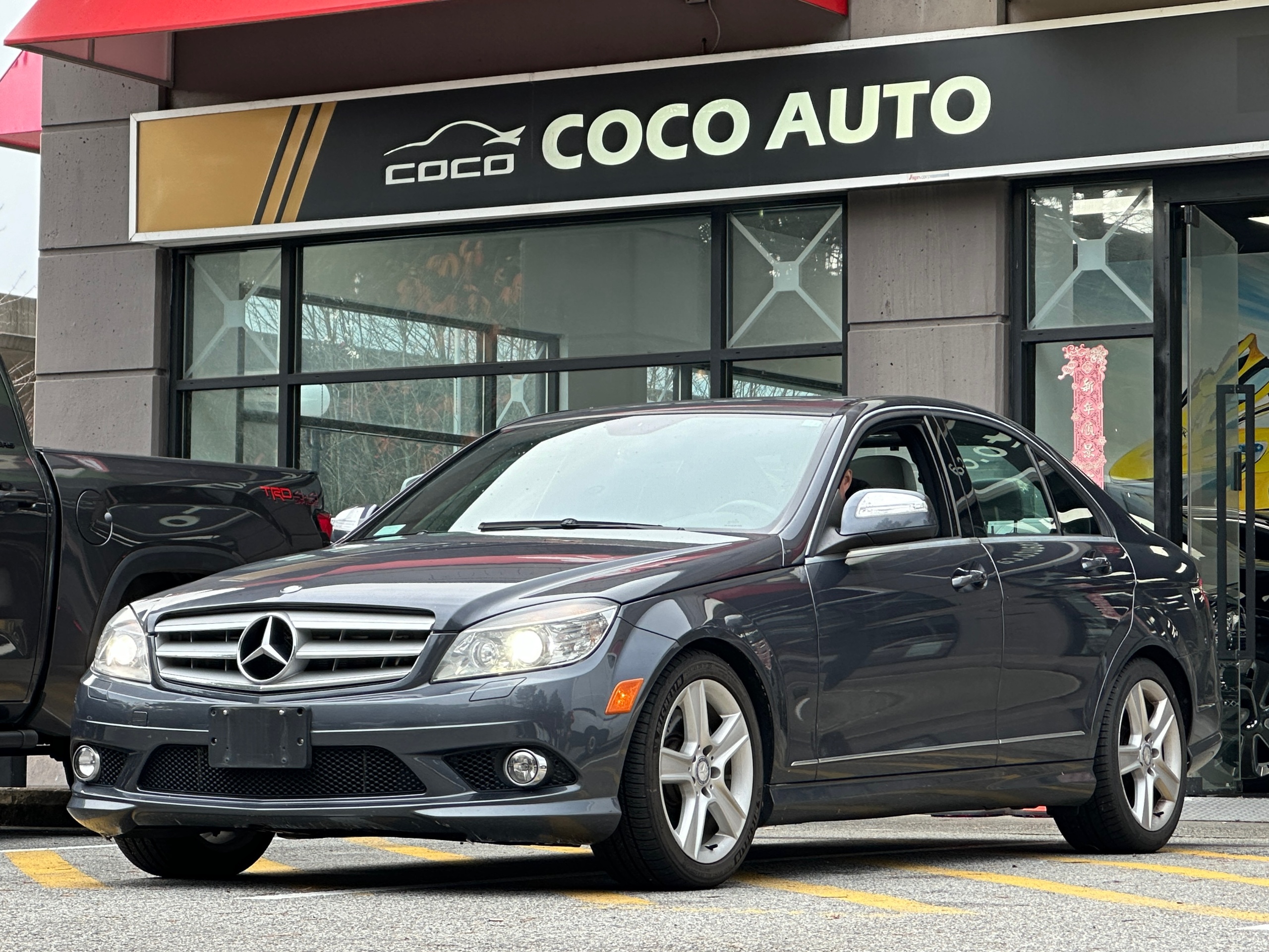 2009 Mercedes-Benz C300 - Image 4