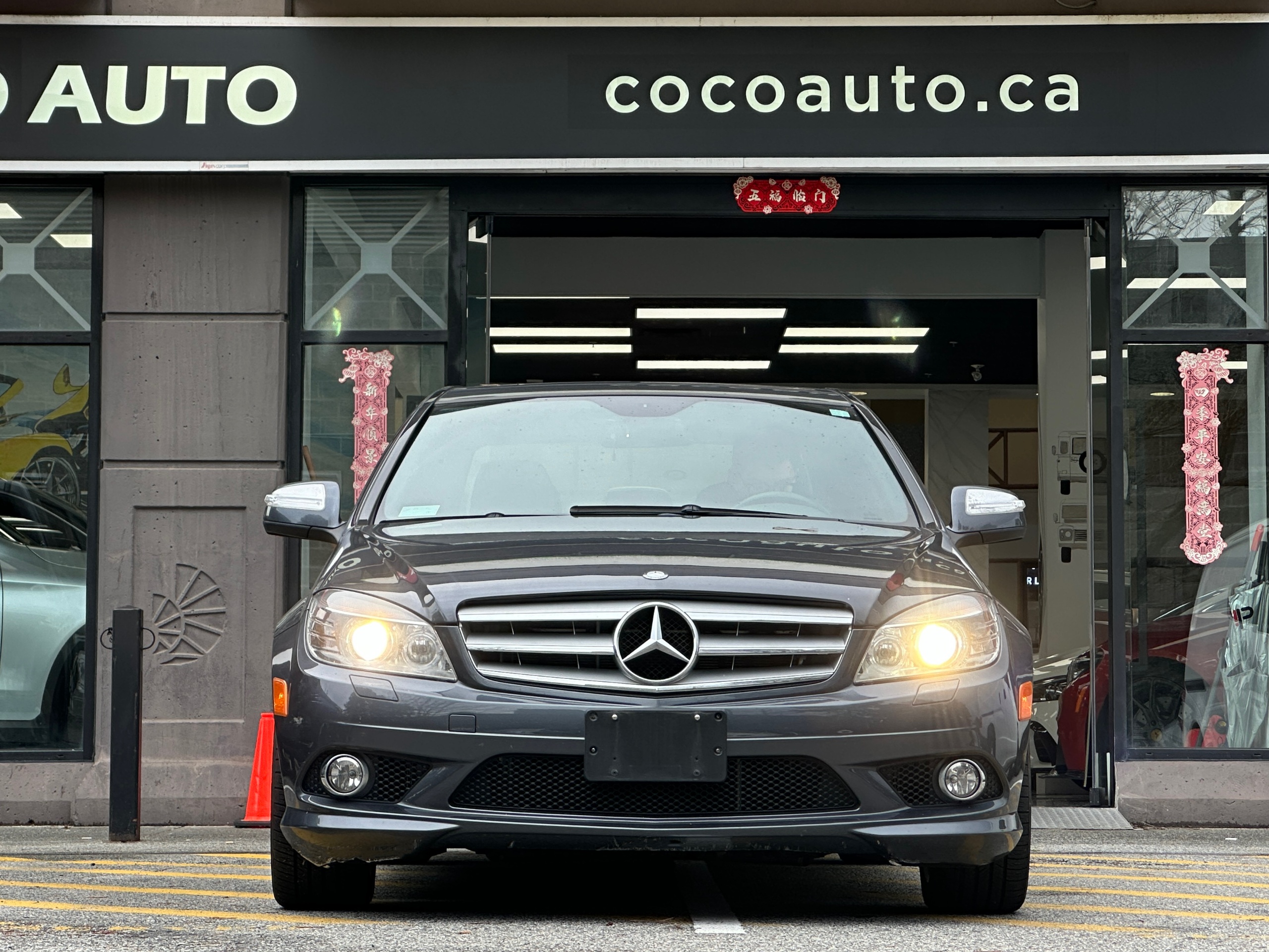 2009 Mercedes-Benz C300 - Image 5