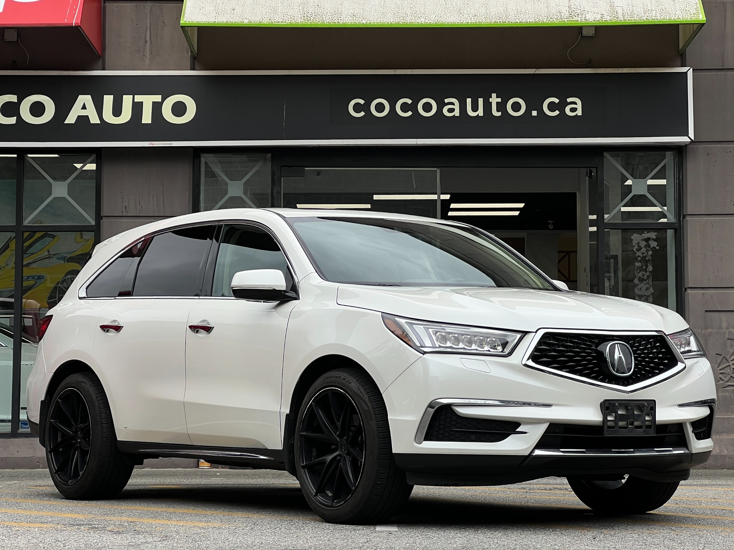 2017 Acura MDX - Image 1