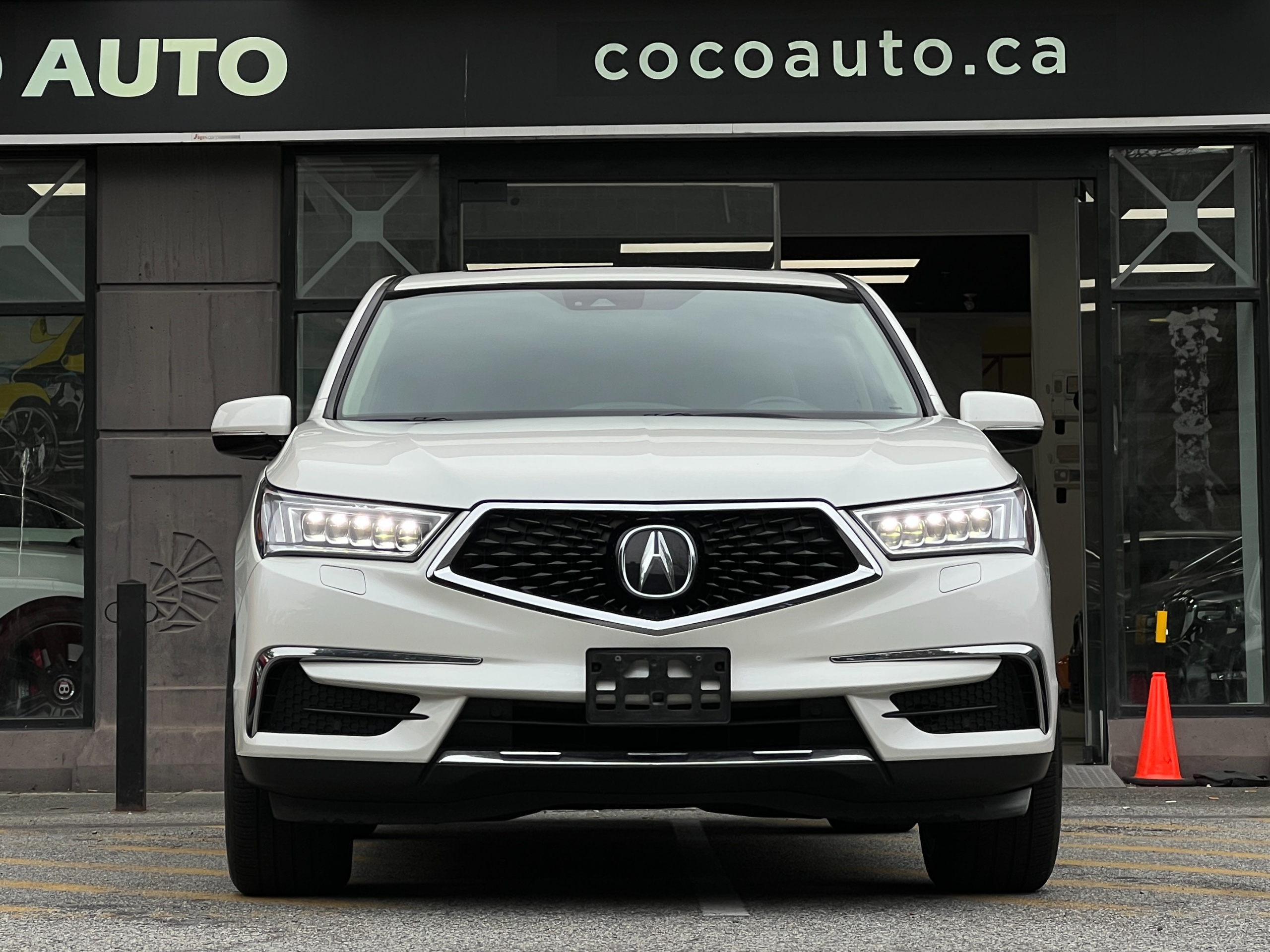 2017 Acura MDX - Image 3