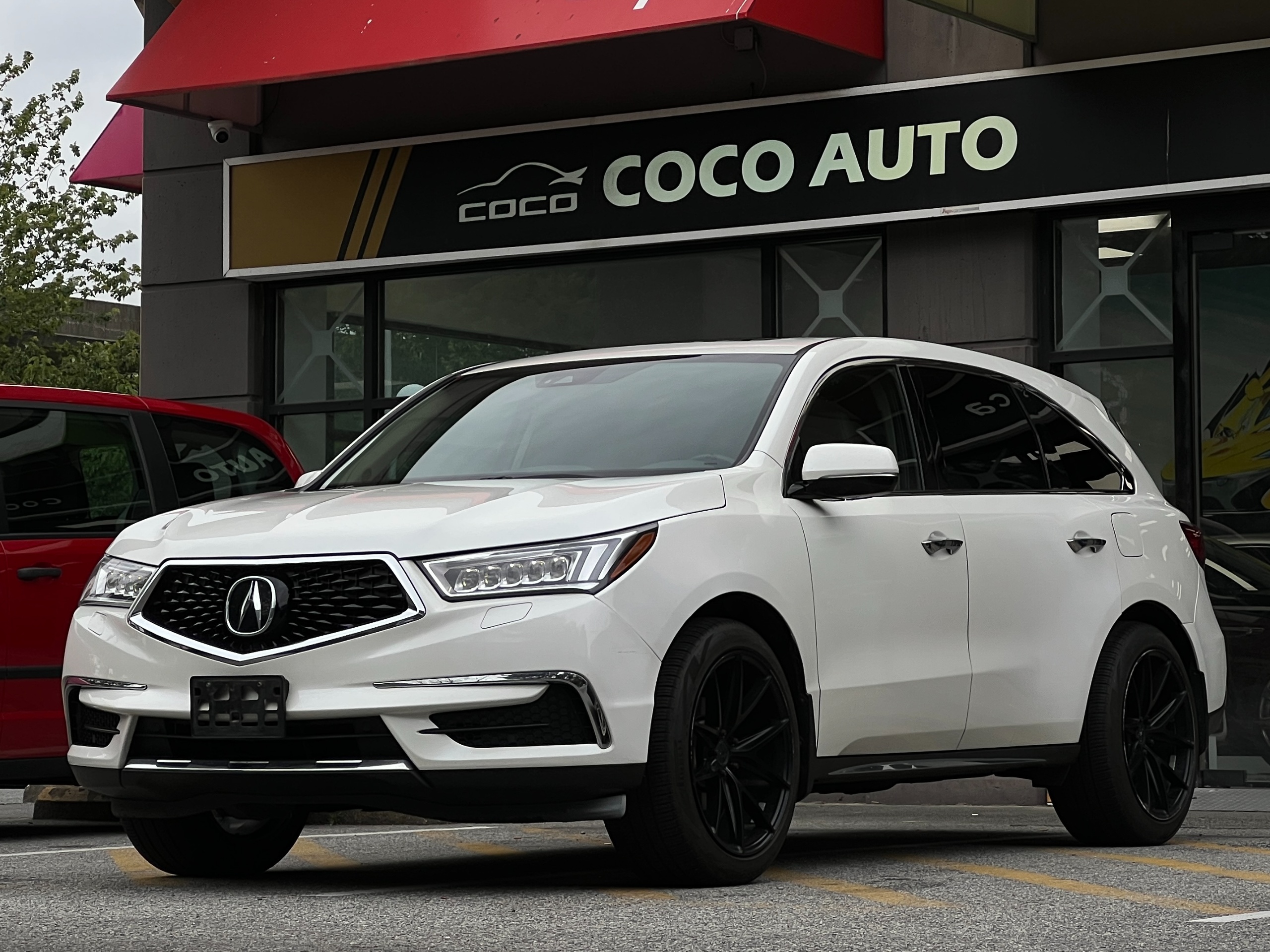 2017 Acura MDX - Image 4