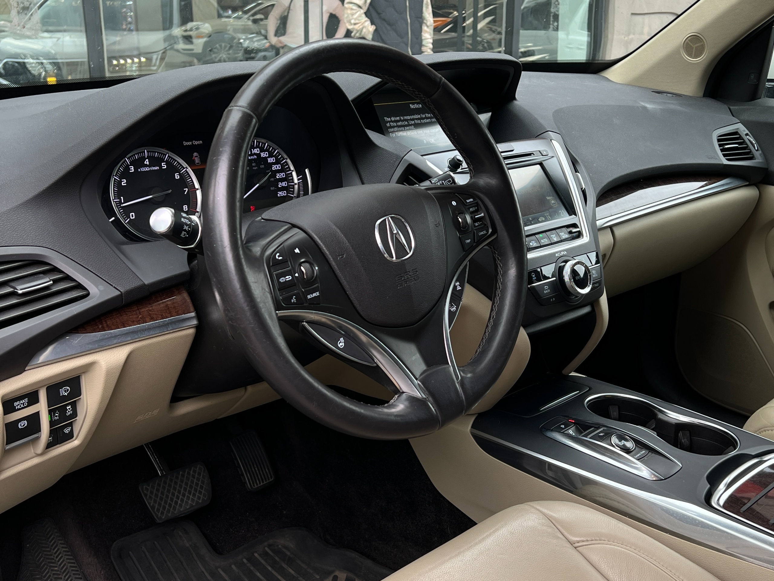2017 Acura MDX - Image 8