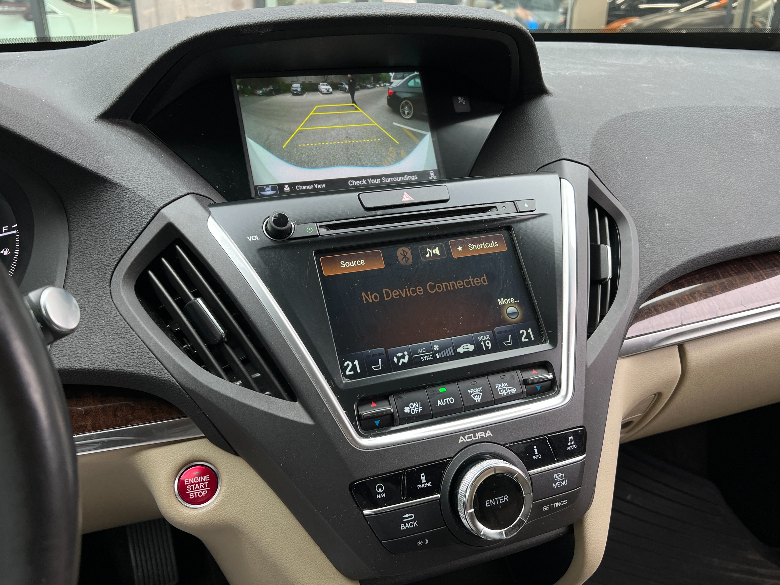 2017 Acura MDX - Image 9