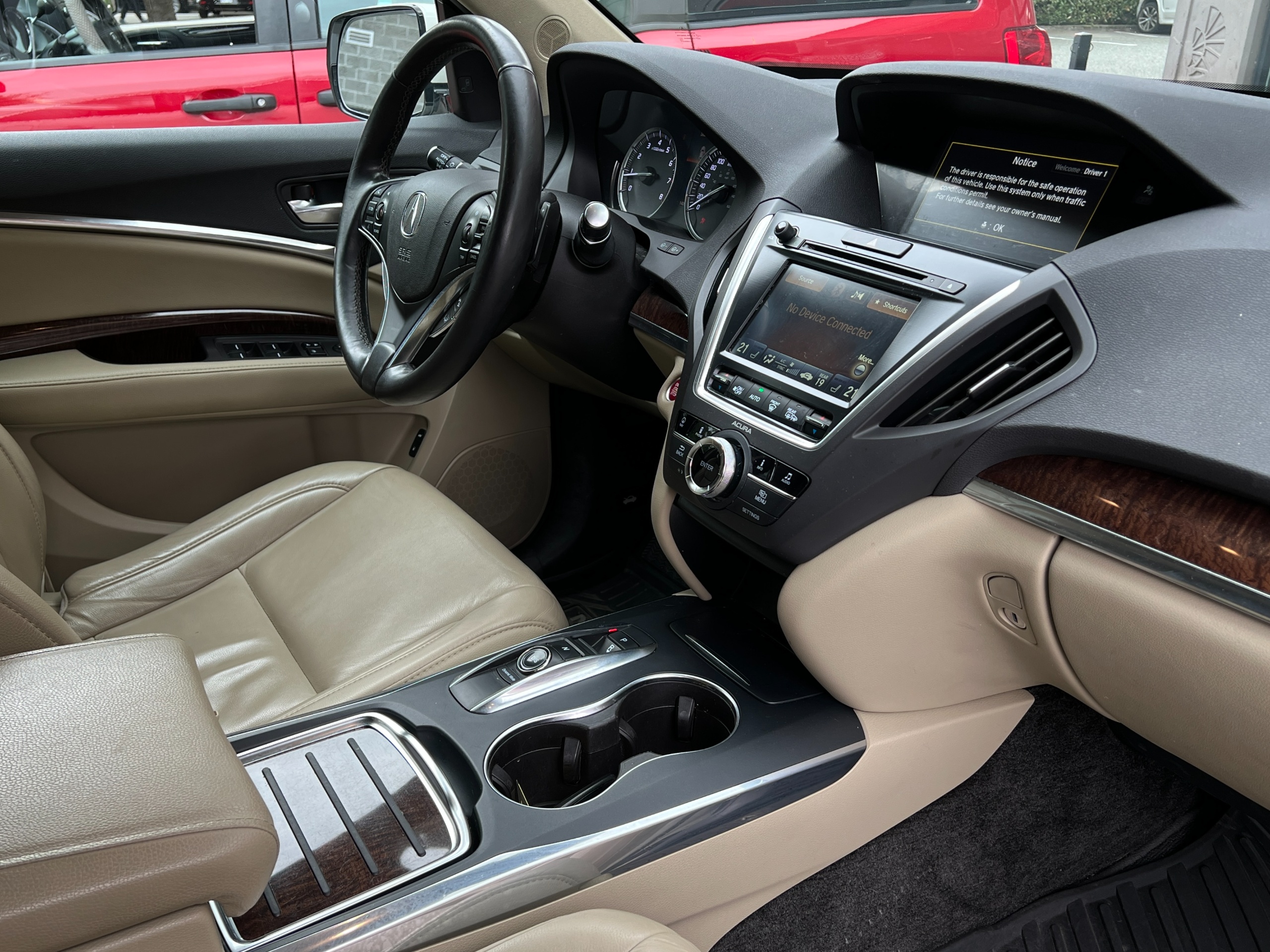 2017 Acura MDX - Image 11