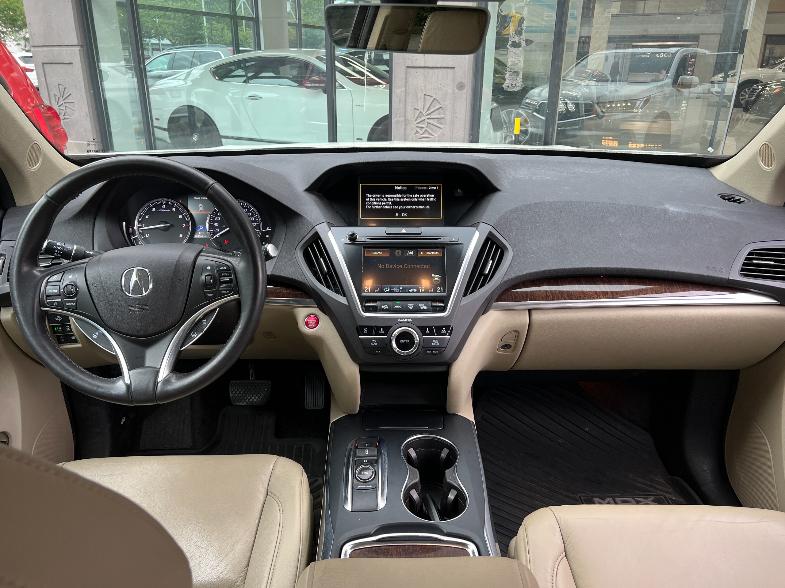 2017 Acura MDX - Image 12
