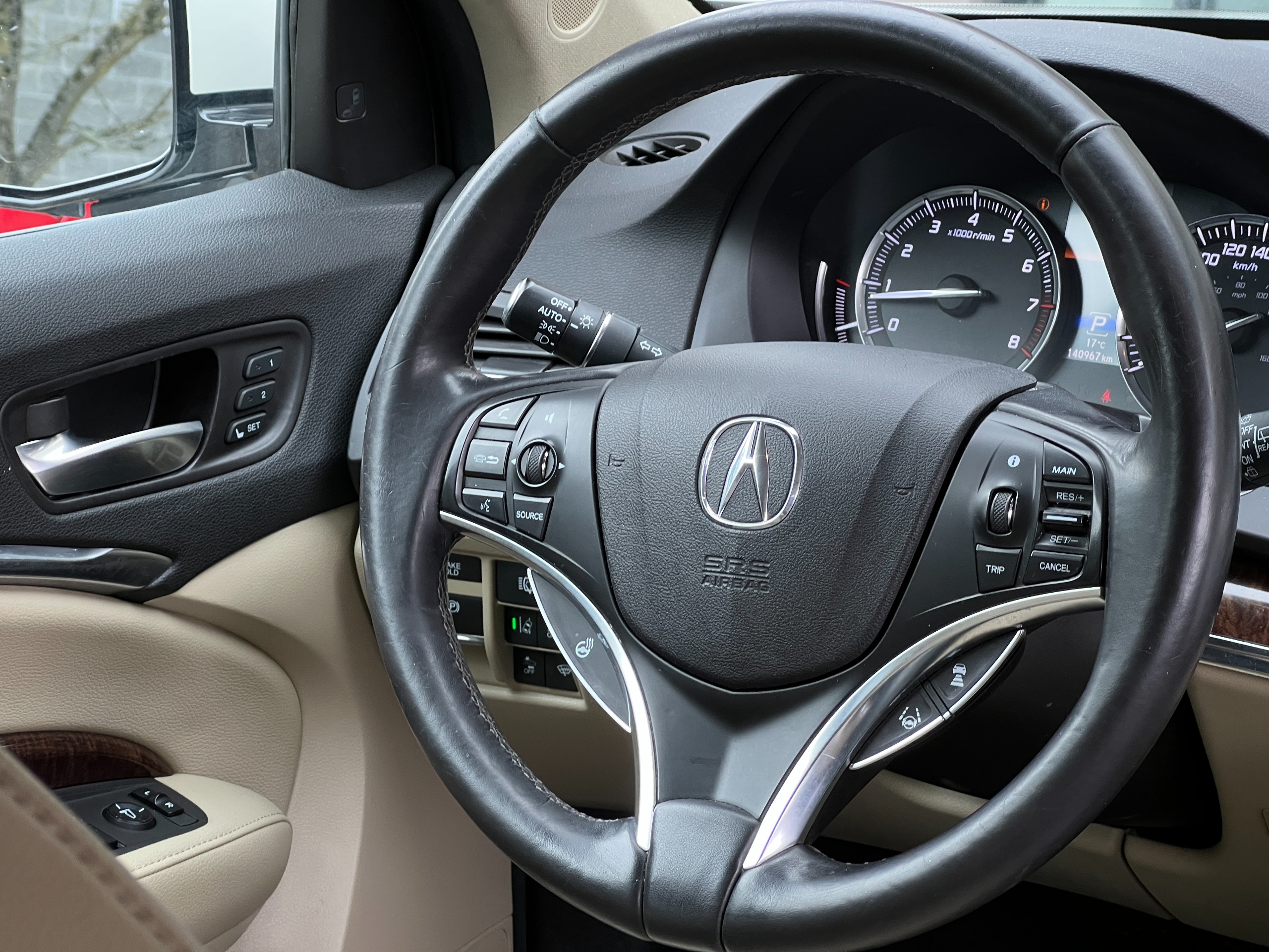 2017 Acura MDX - Image 13