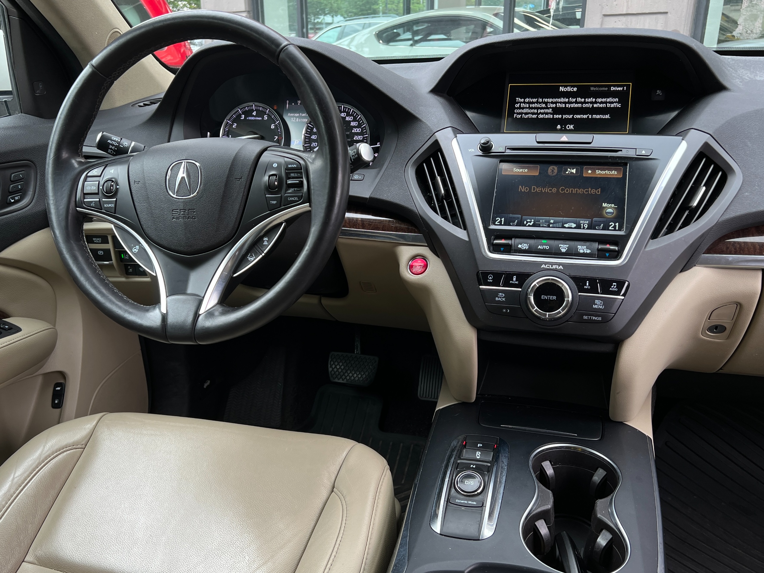 2017 Acura MDX - Image 14