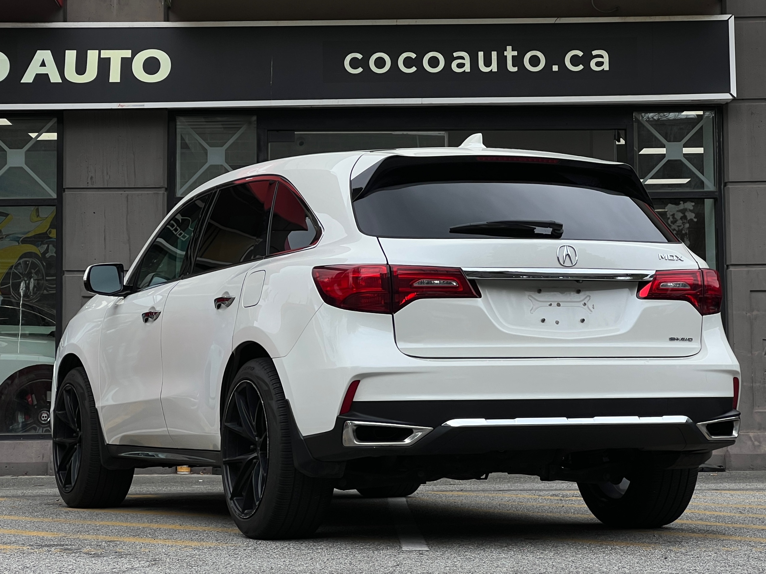 2017 Acura MDX - Image 5