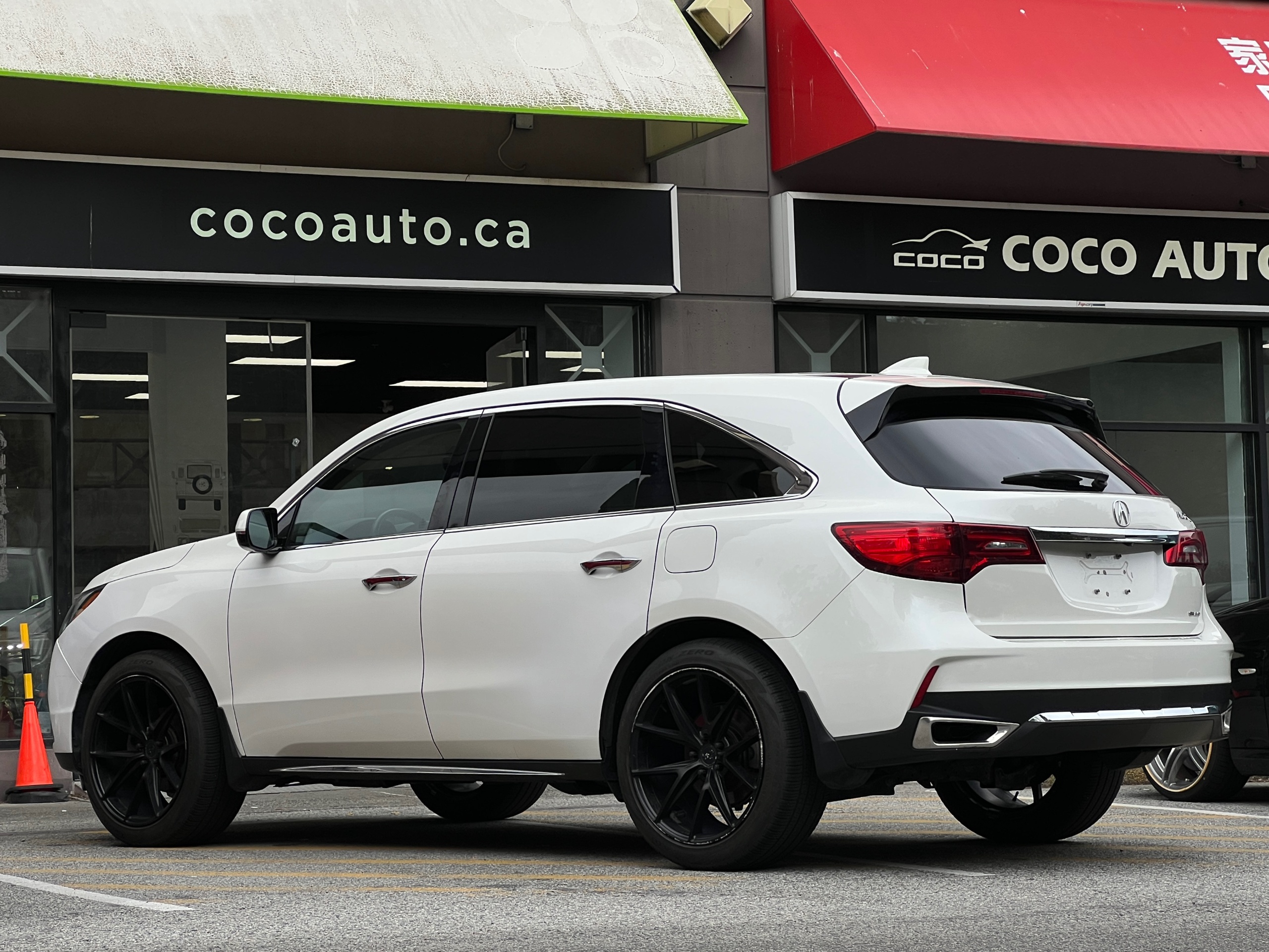 2017 Acura MDX - Image 6