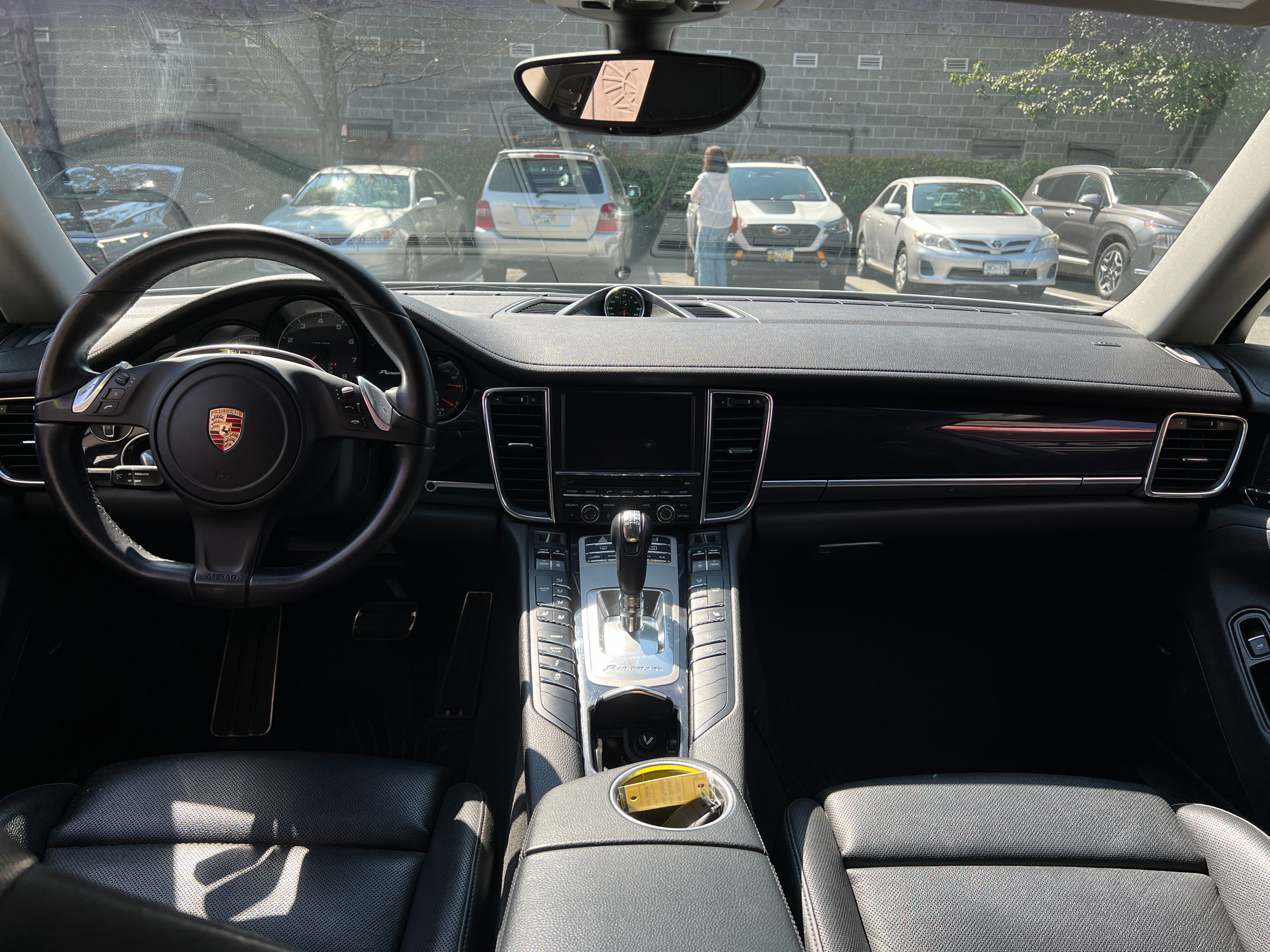 2014 Porsche Panamera 4 | one owner - Image 14