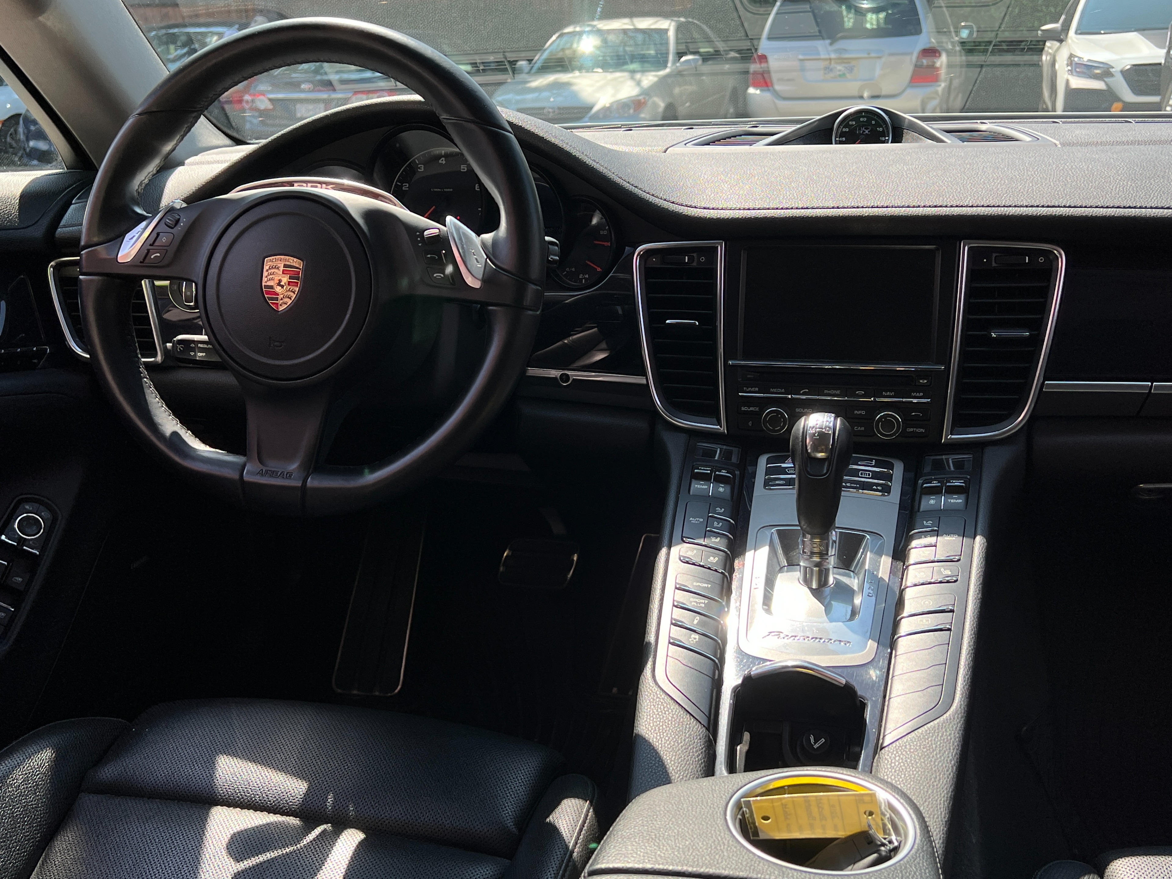 2014 Porsche Panamera 4 | one owner - Image 8