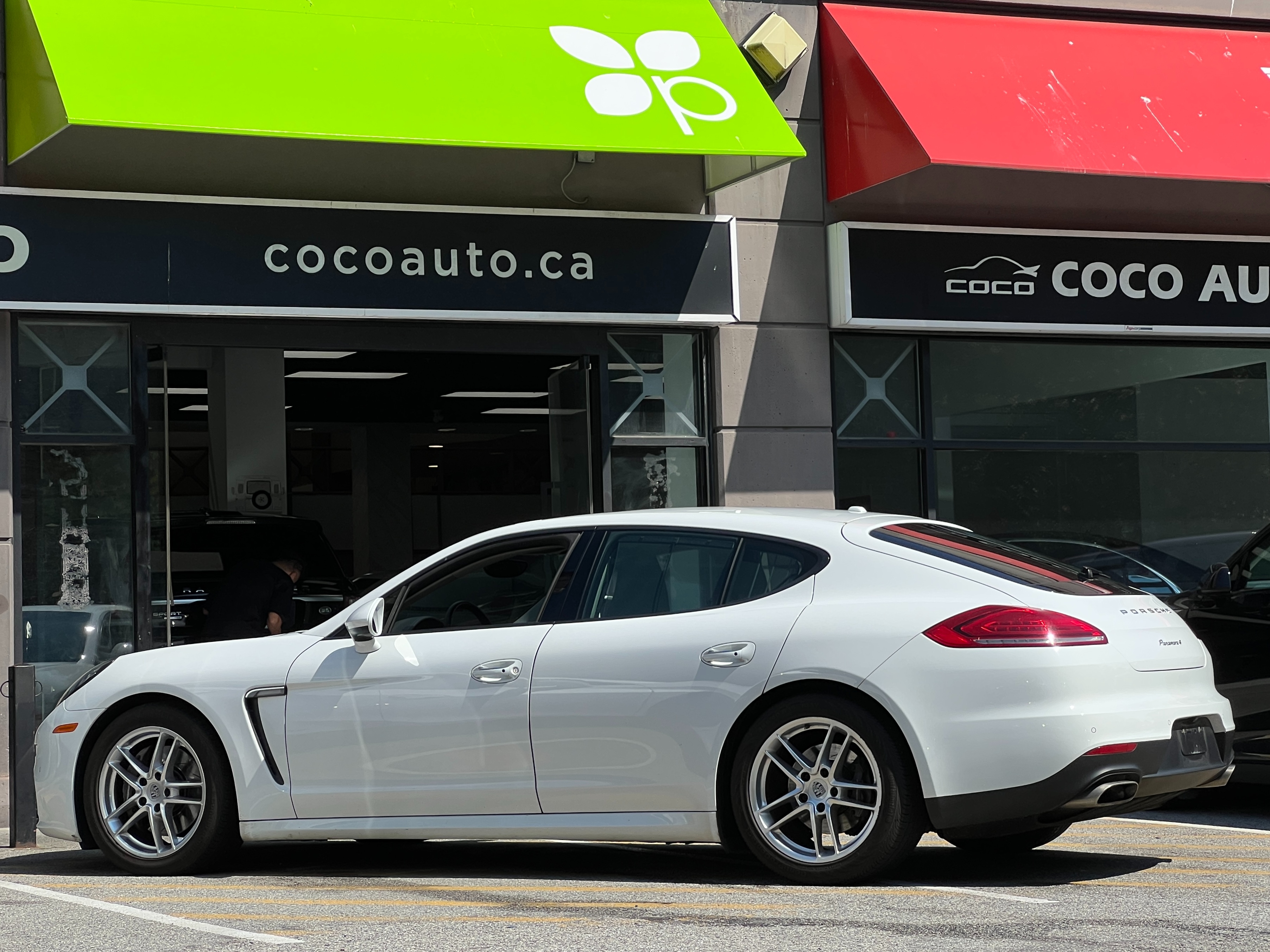 2014 Porsche Panamera 4 | one owner - Image 7