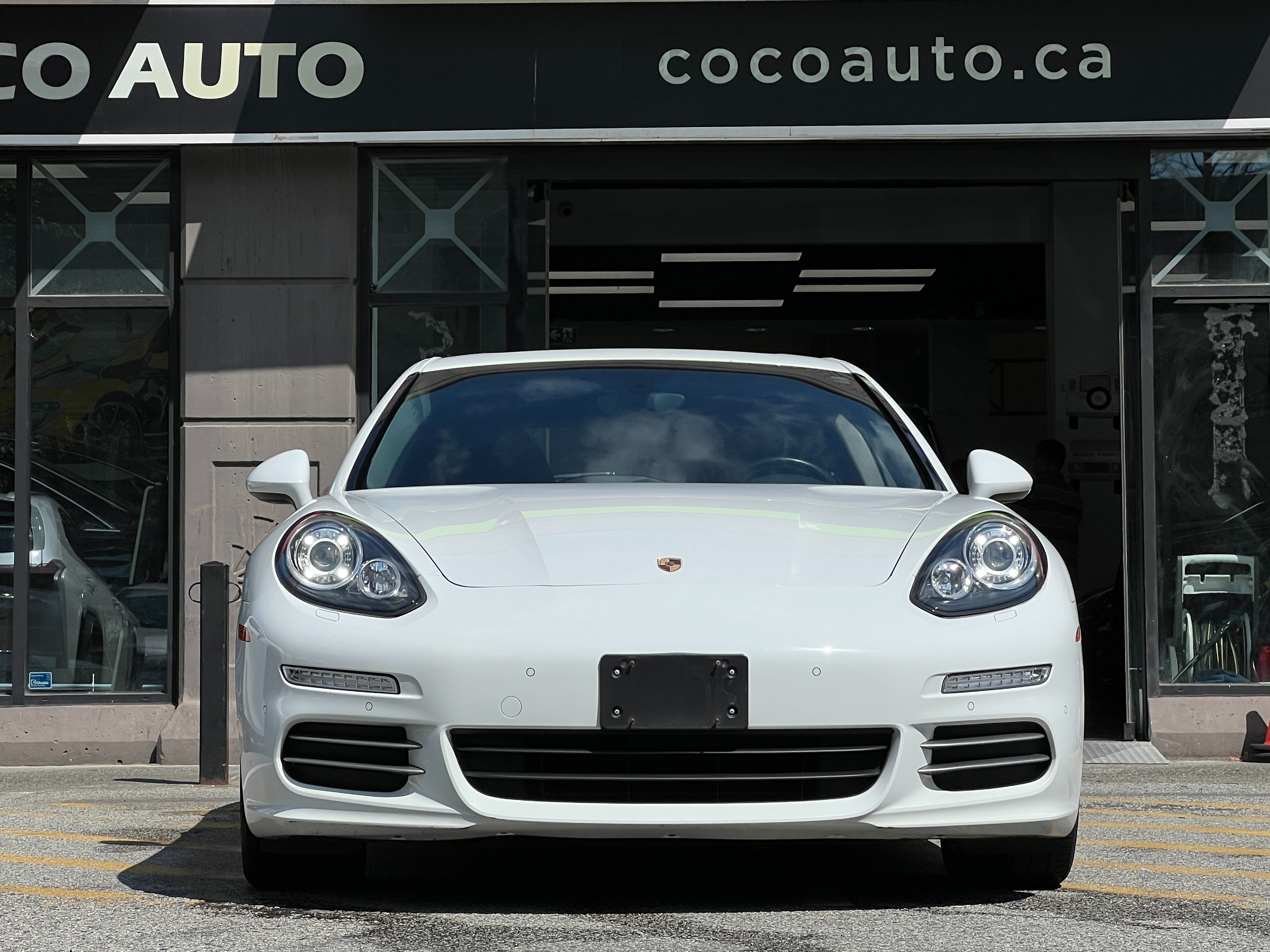 2014 Porsche Panamera 4 | one owner - Image 3