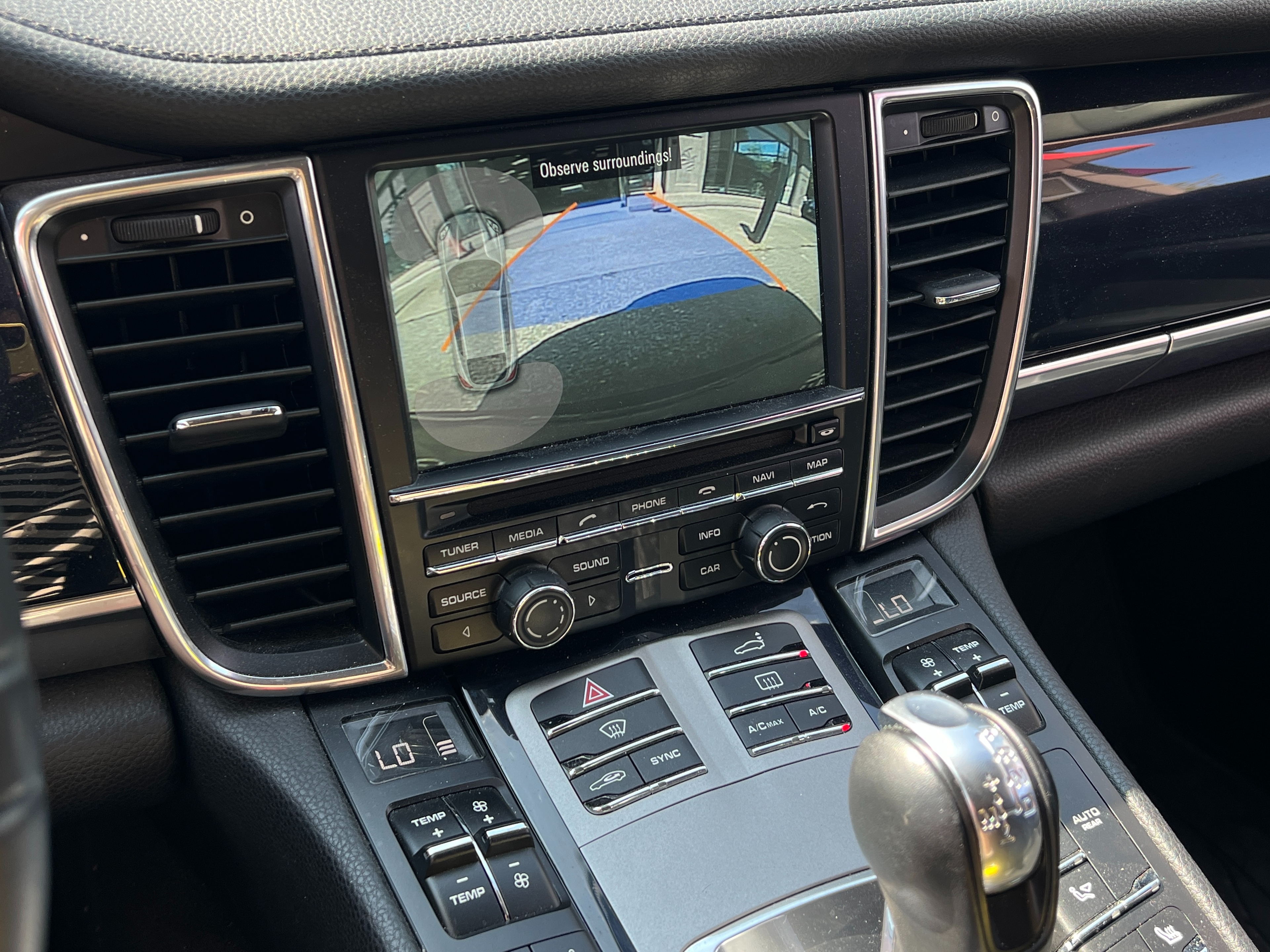 2014 Porsche Panamera 4 | one owner - Image 11