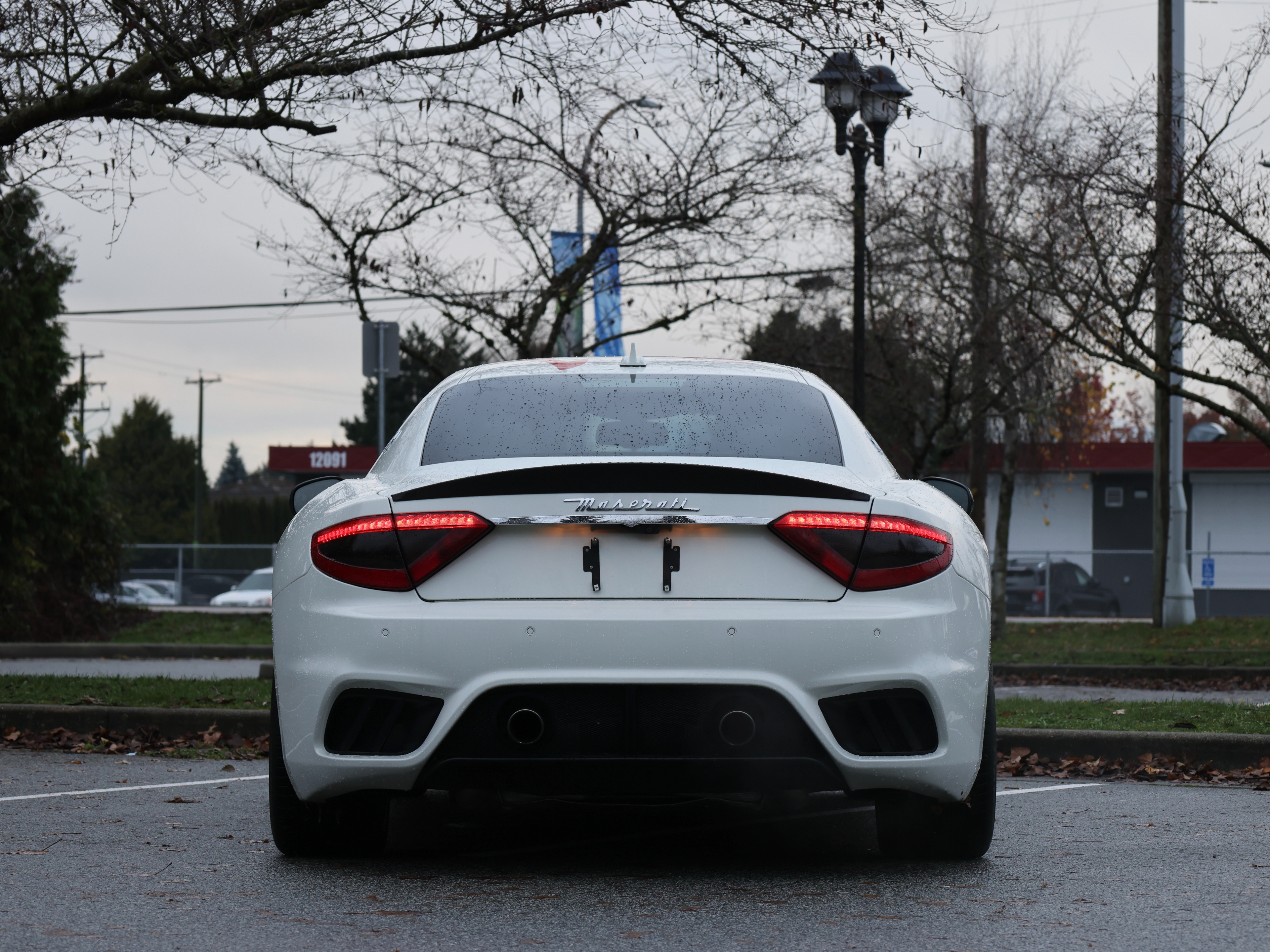 2018 Maserati granturismo MC - Image 8