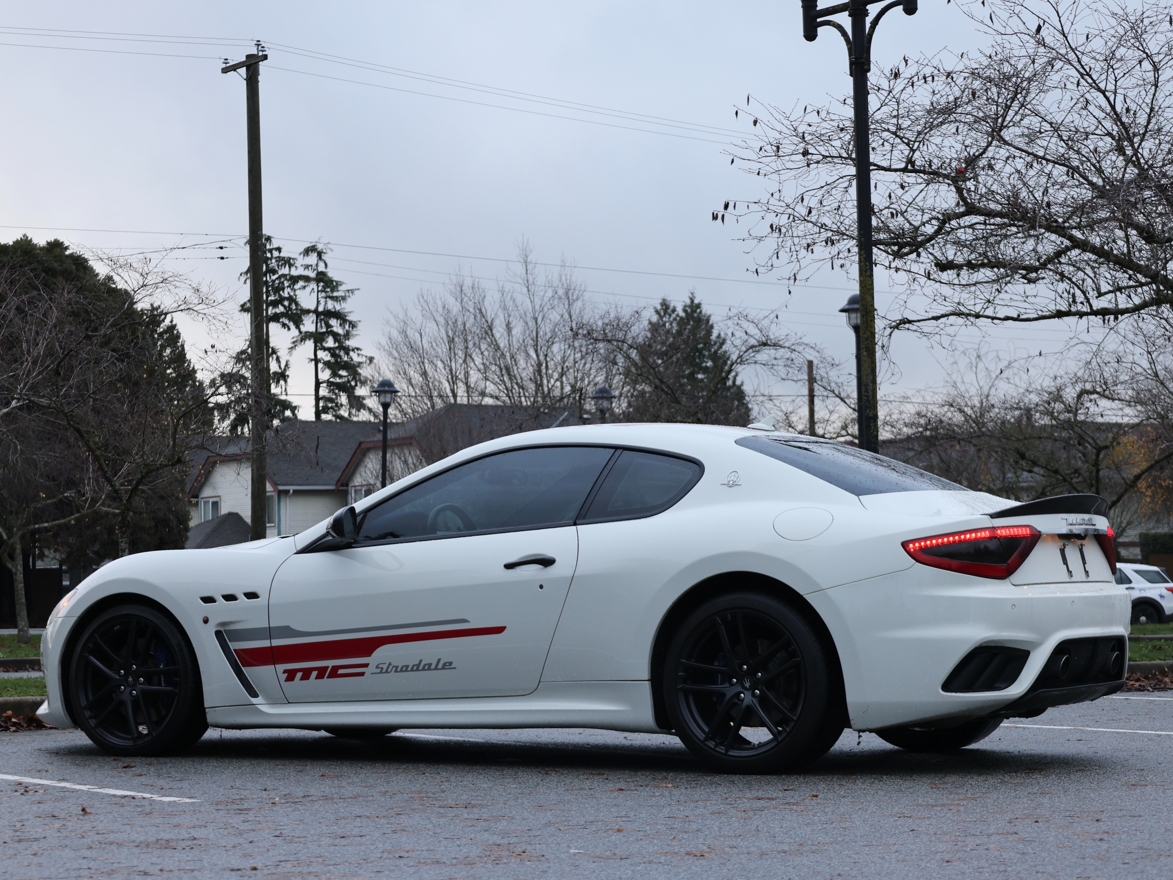2018 Maserati granturismo MC - Image 6