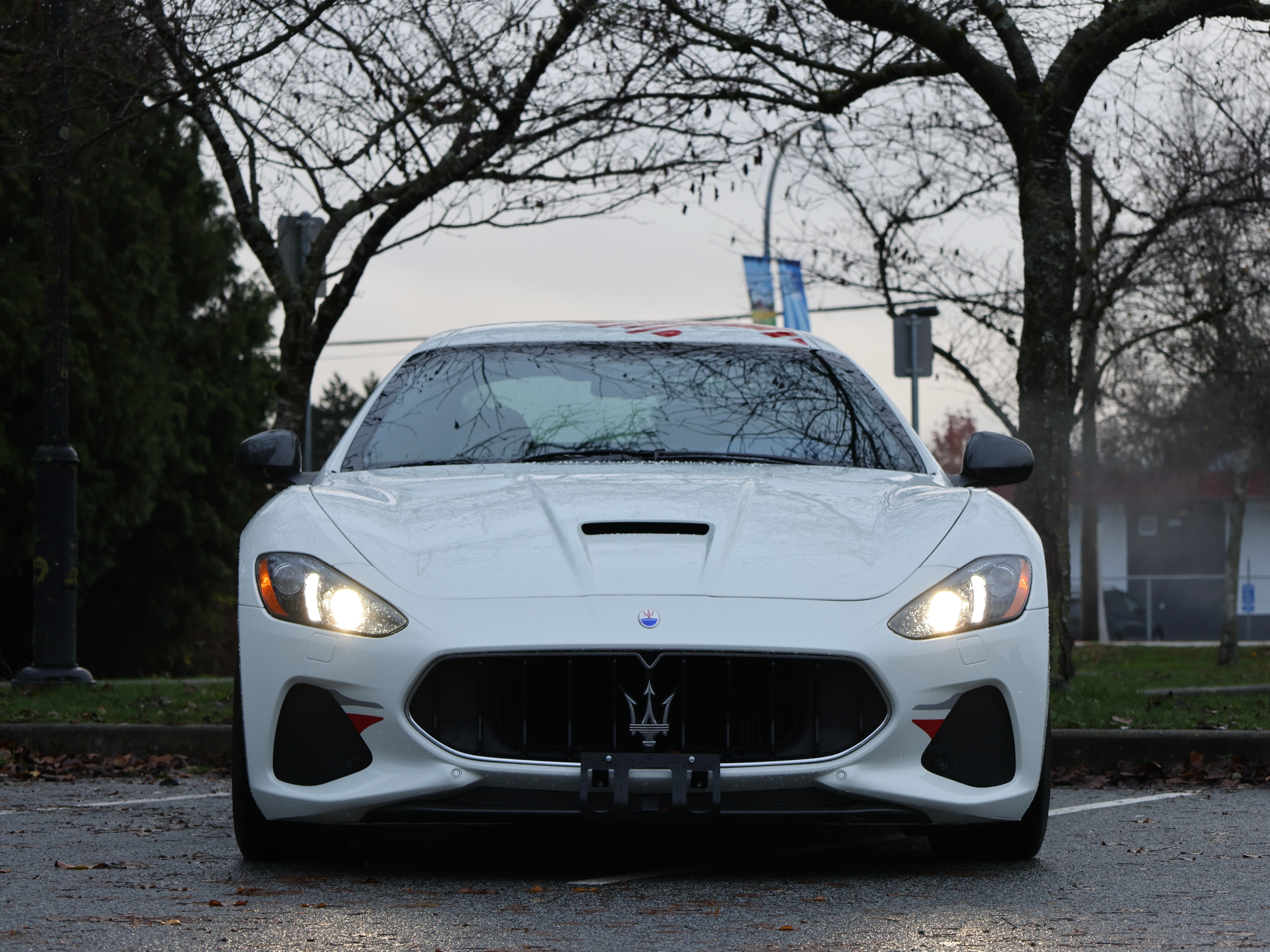 2018 Maserati granturismo MC - Image 3