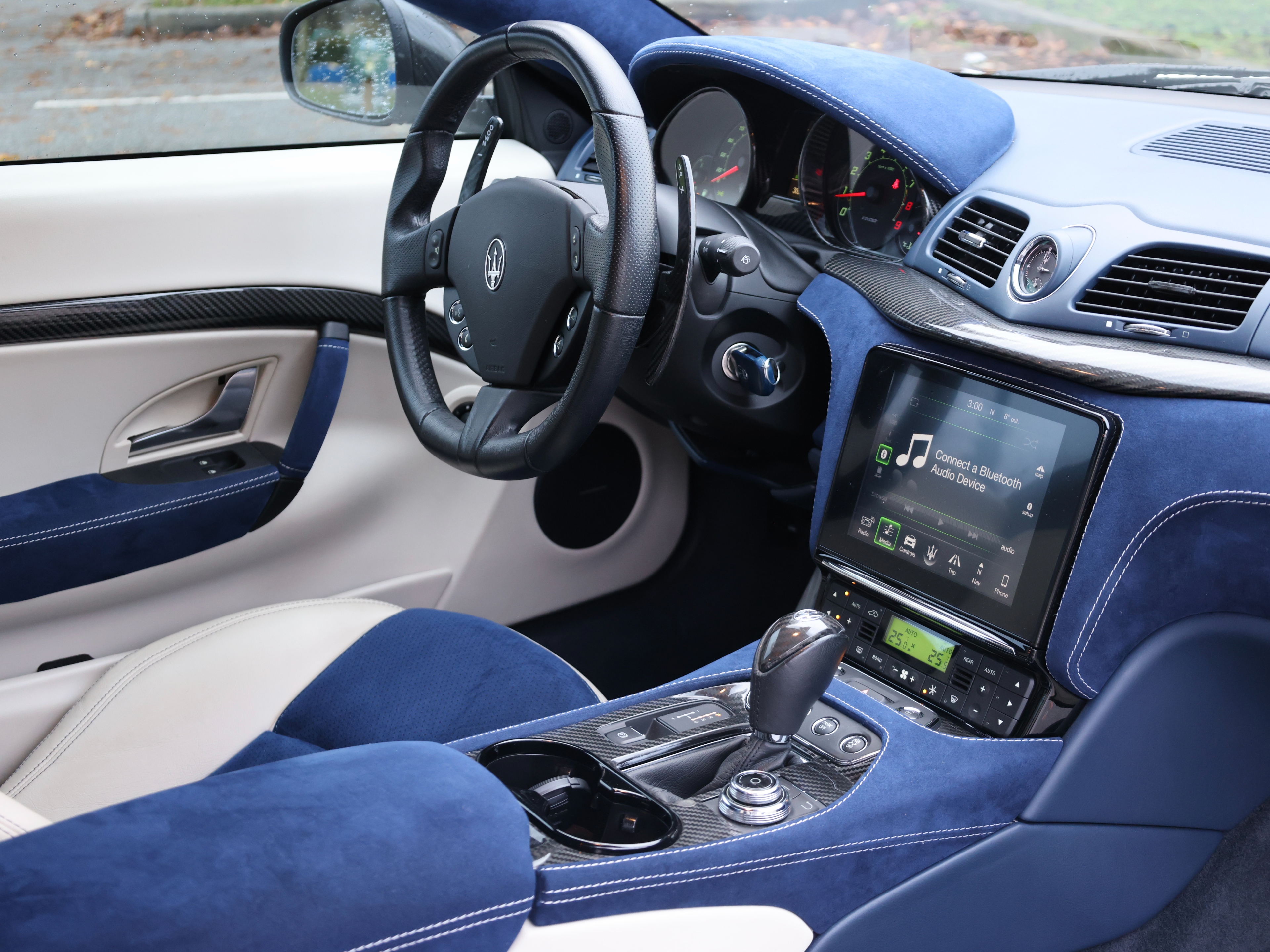 2018 Maserati granturismo MC - Image 11