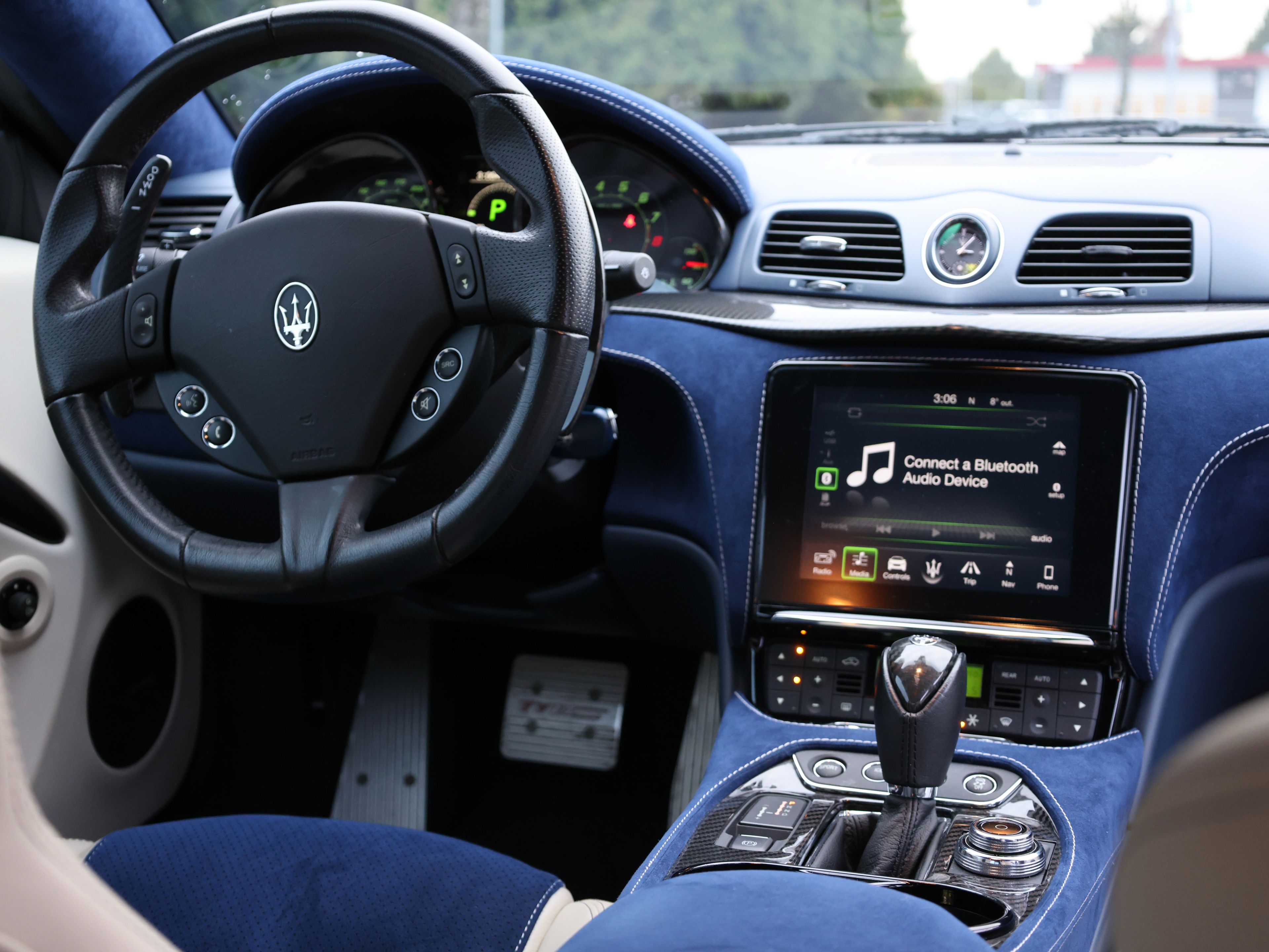 2018 Maserati granturismo MC - Image 20