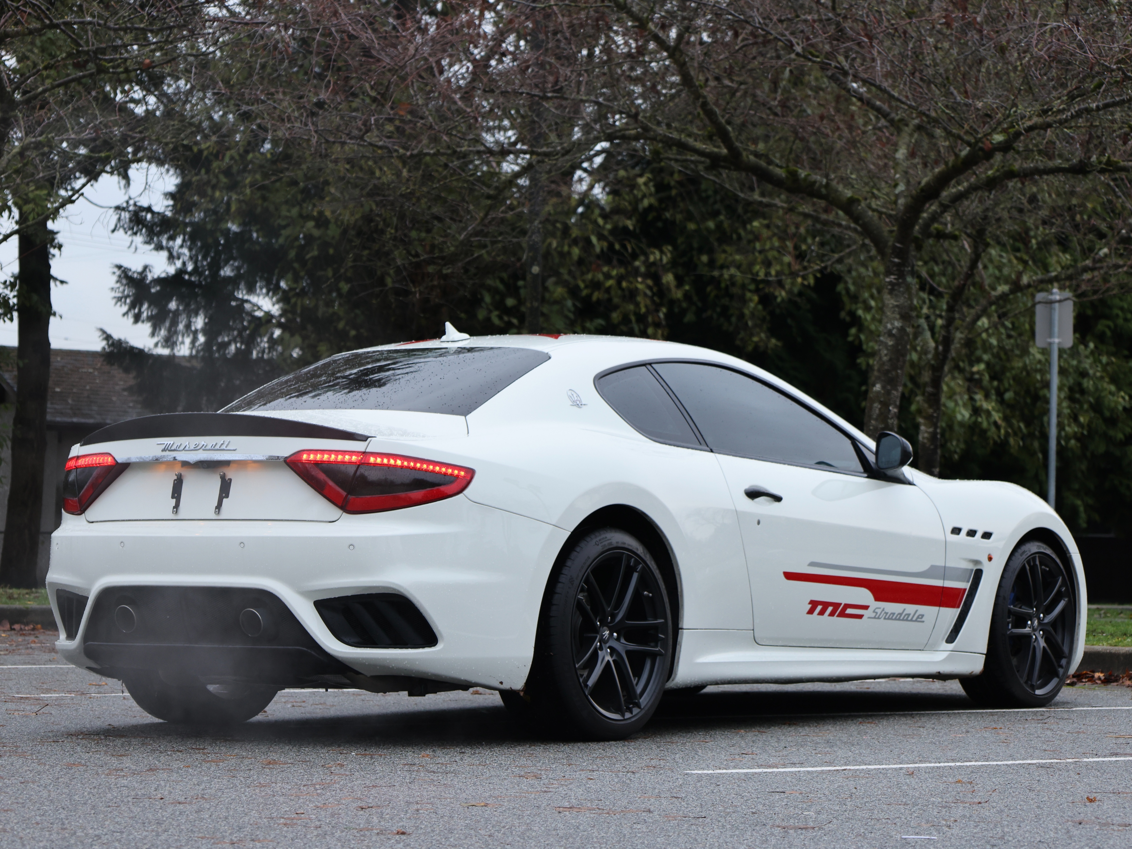 2018 Maserati granturismo MC - Image 9