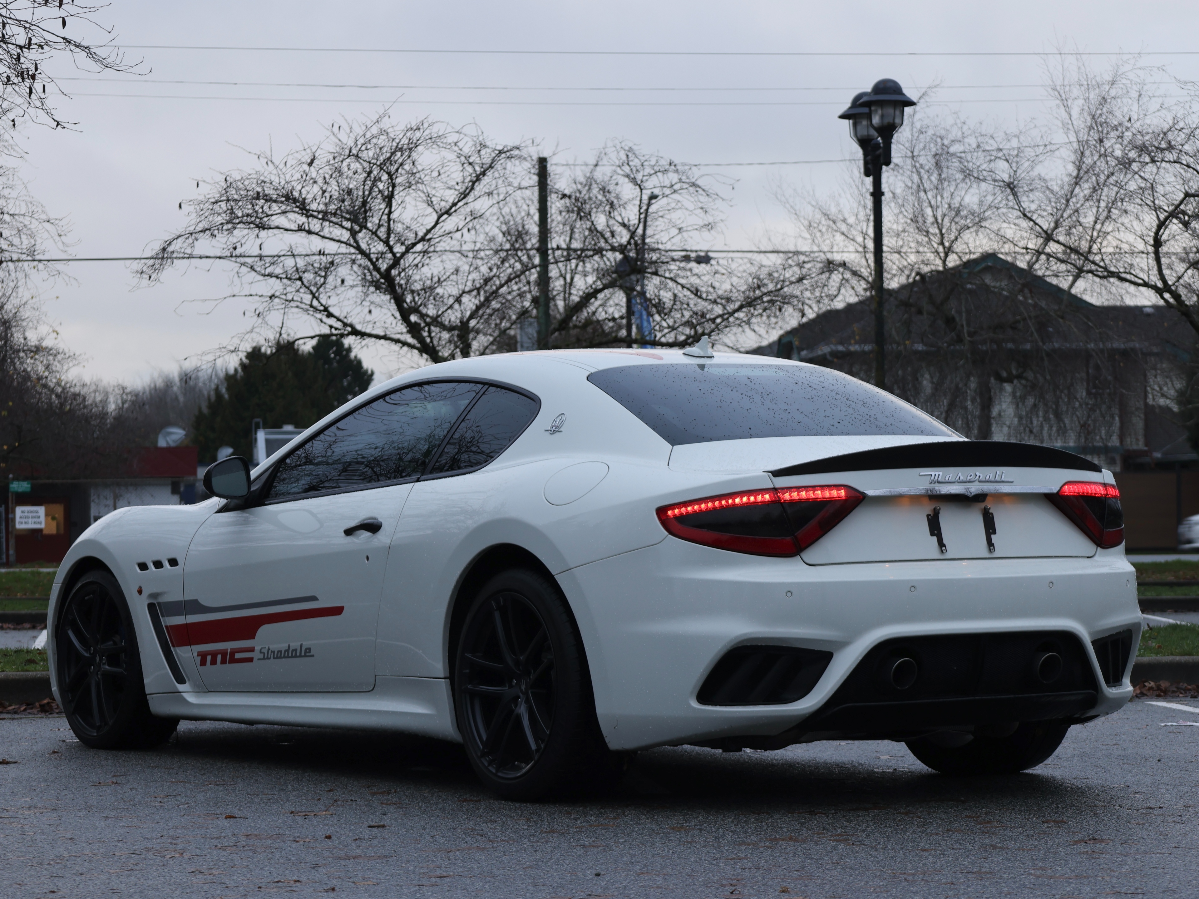 2018 Maserati granturismo MC - Image 7