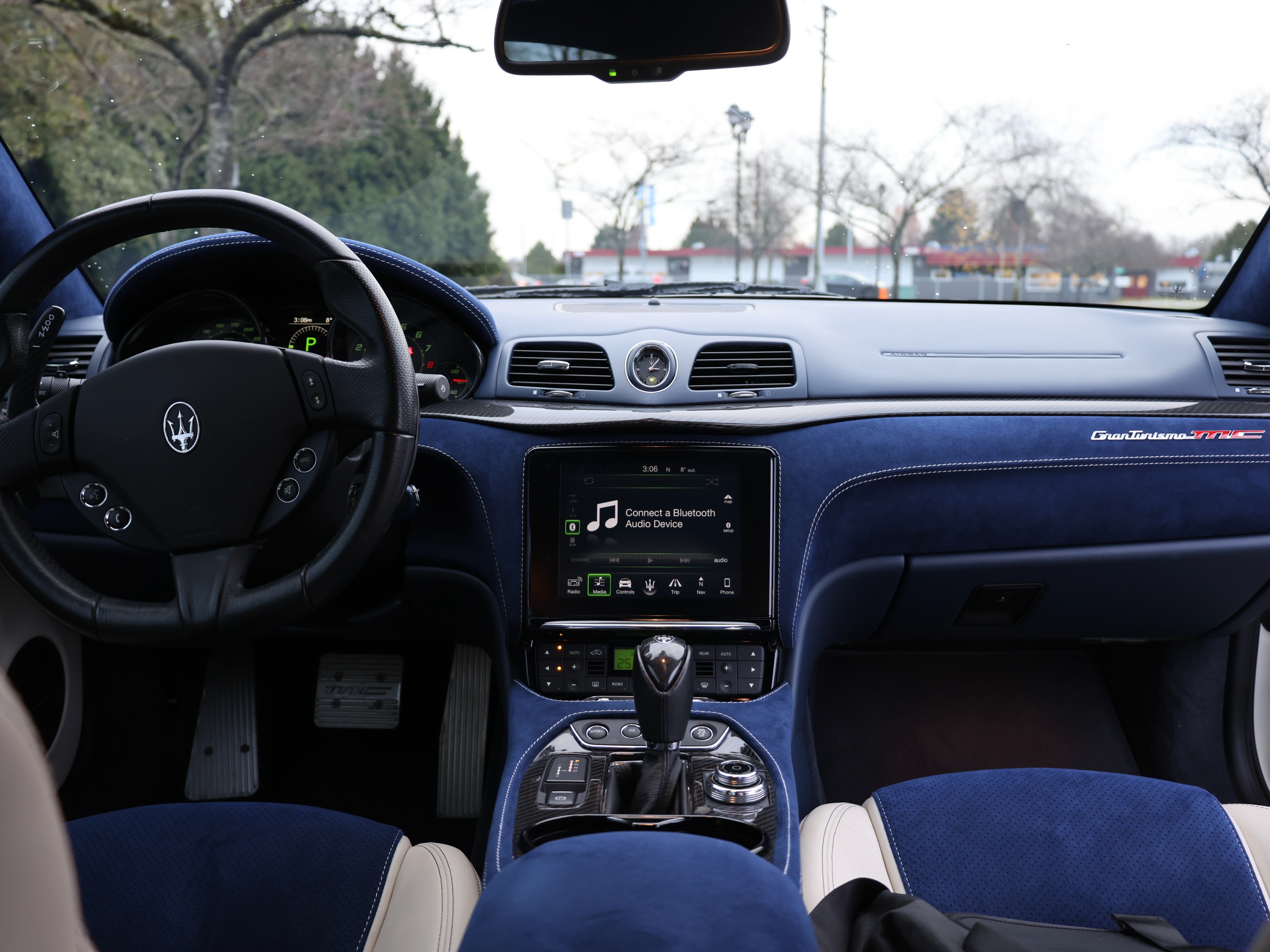 2018 Maserati granturismo MC - Image 19