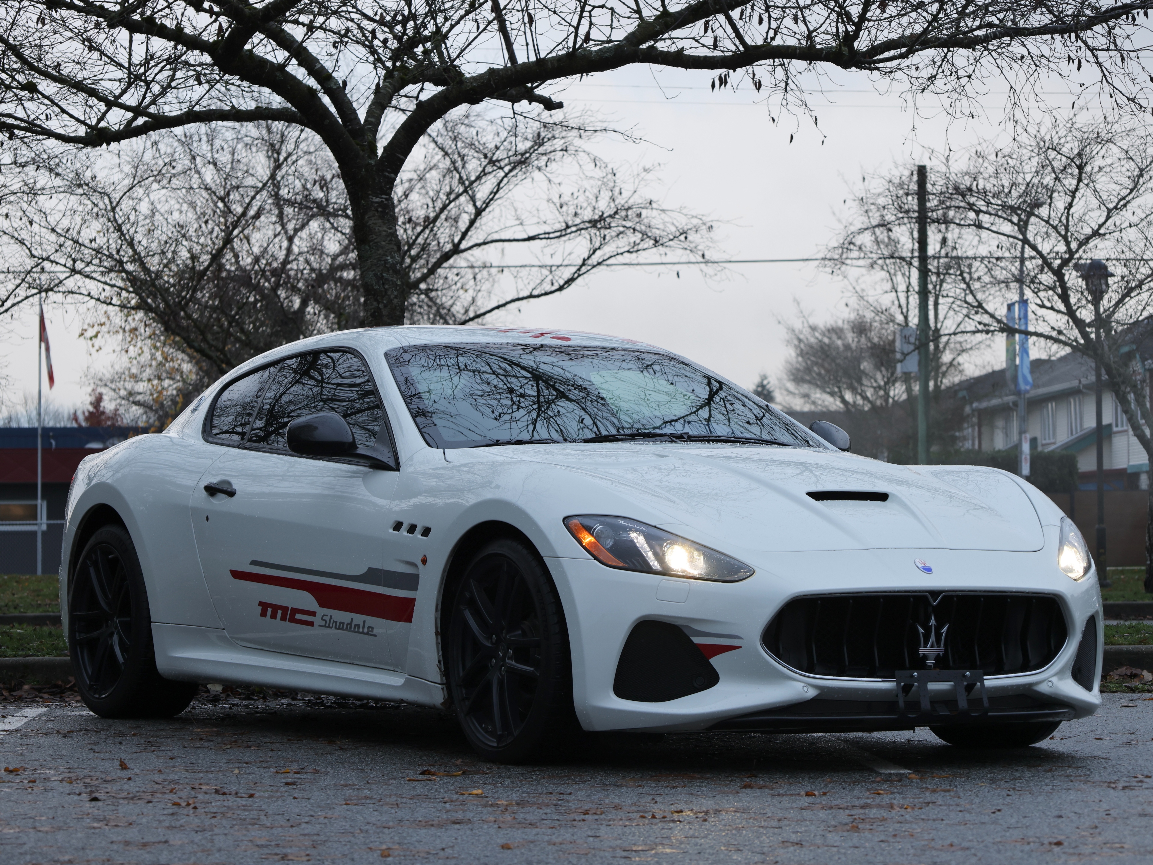 2018 Maserati granturismo MC - Image 1